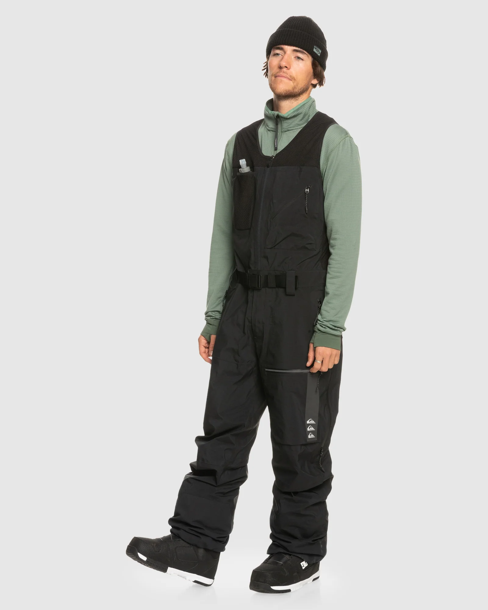 Mens Highline Pro 3L Gore-Tex® Technical Snow Bib