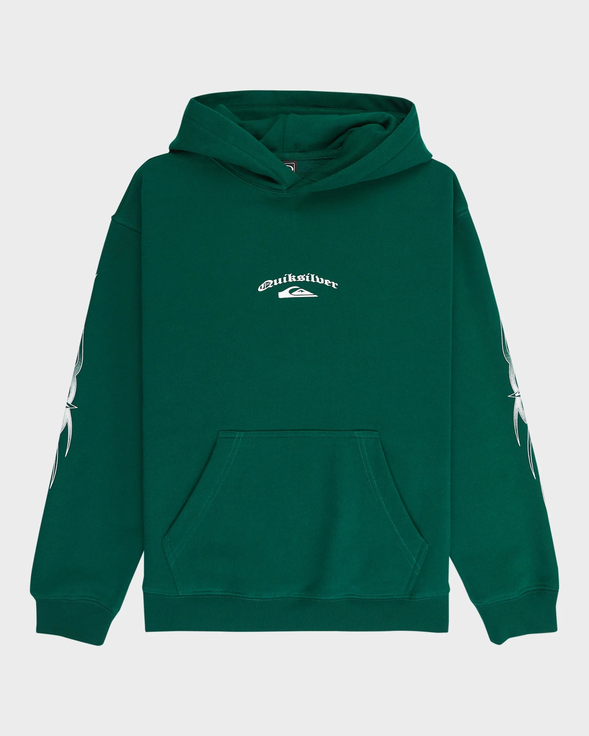 Boys 8-16 Stretch Tribal Pullover Hoodie