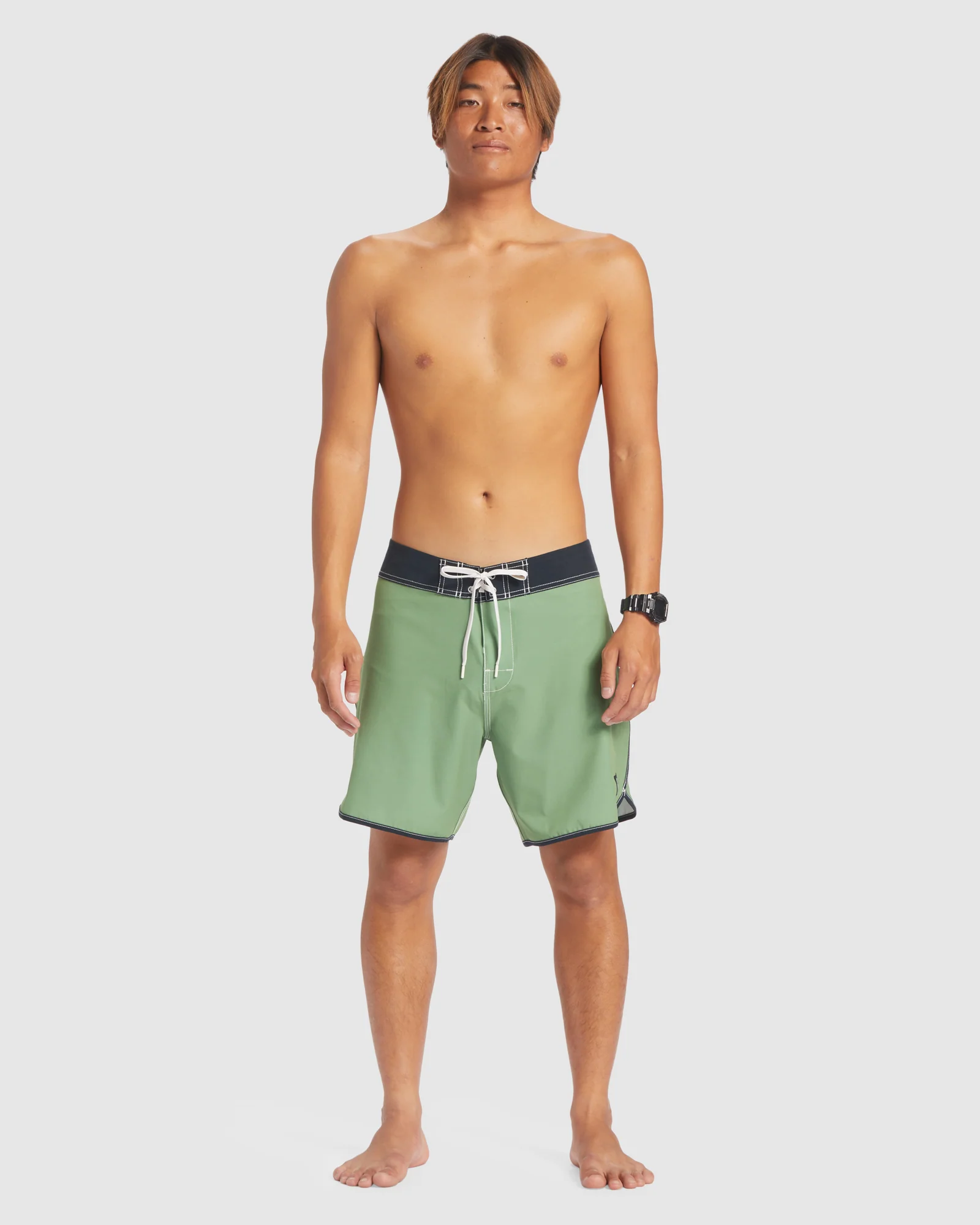 Mens Original Scallop 18 Boardshorts