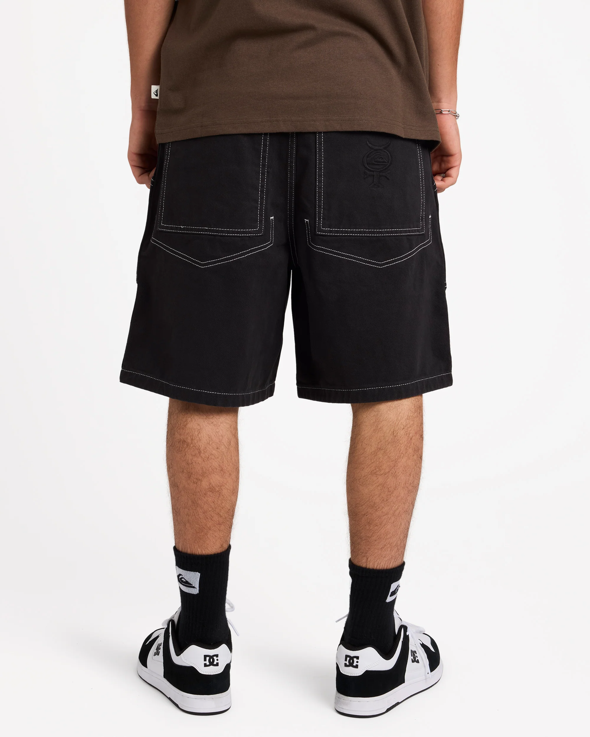 Mens Mercury Denim Shorts