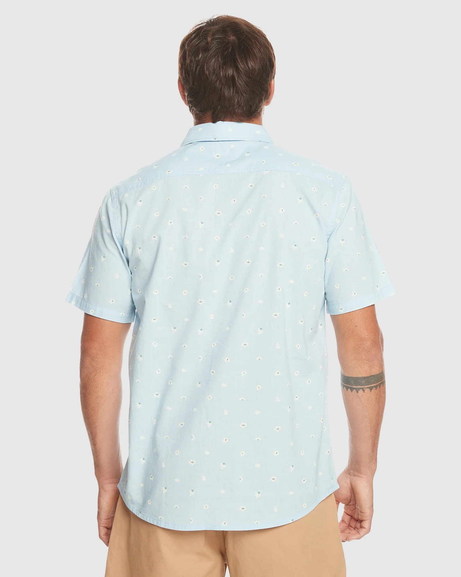 Mens Minimo Short Sleeve Shirt