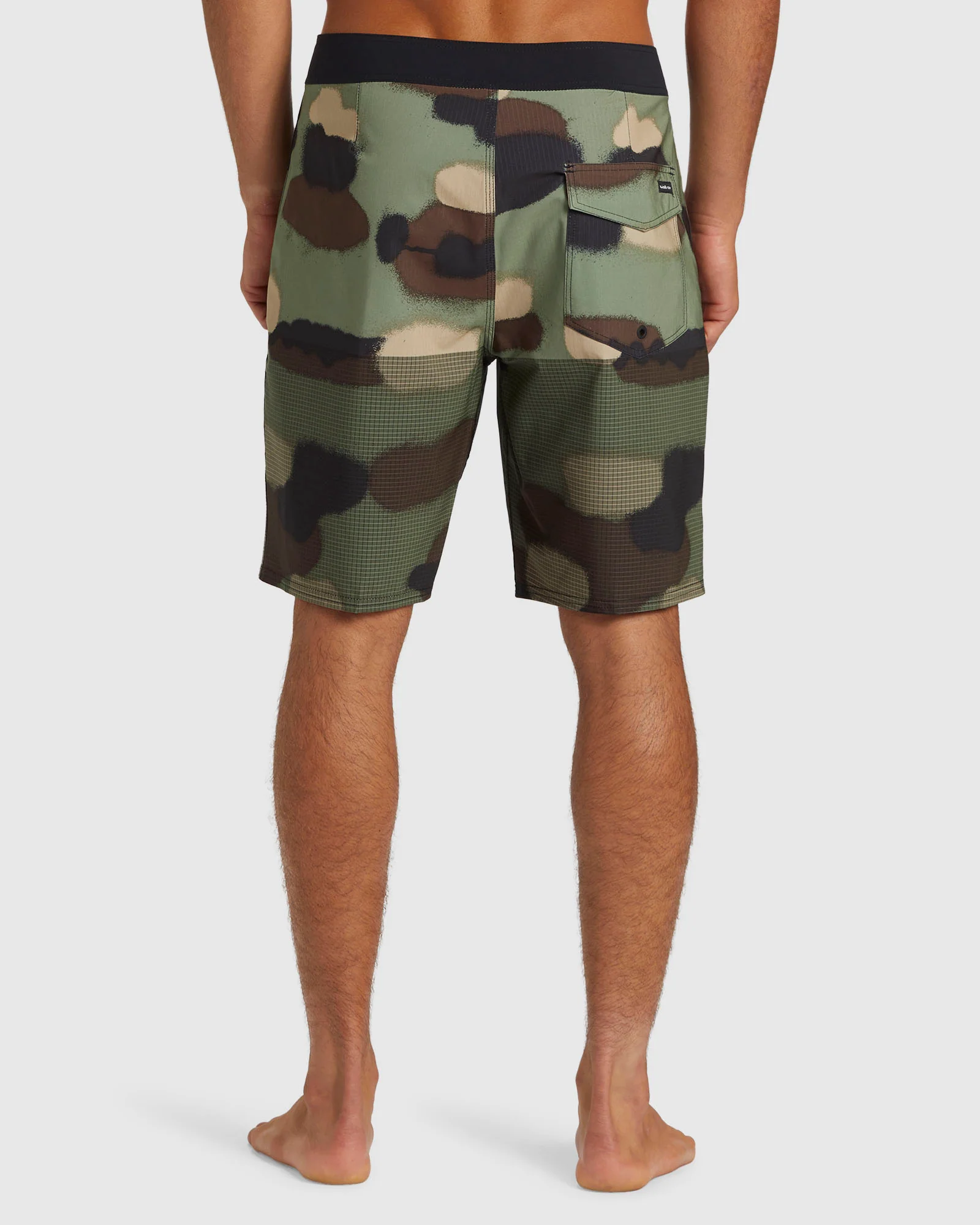 Mens Highline Straight 19 Boardshorts