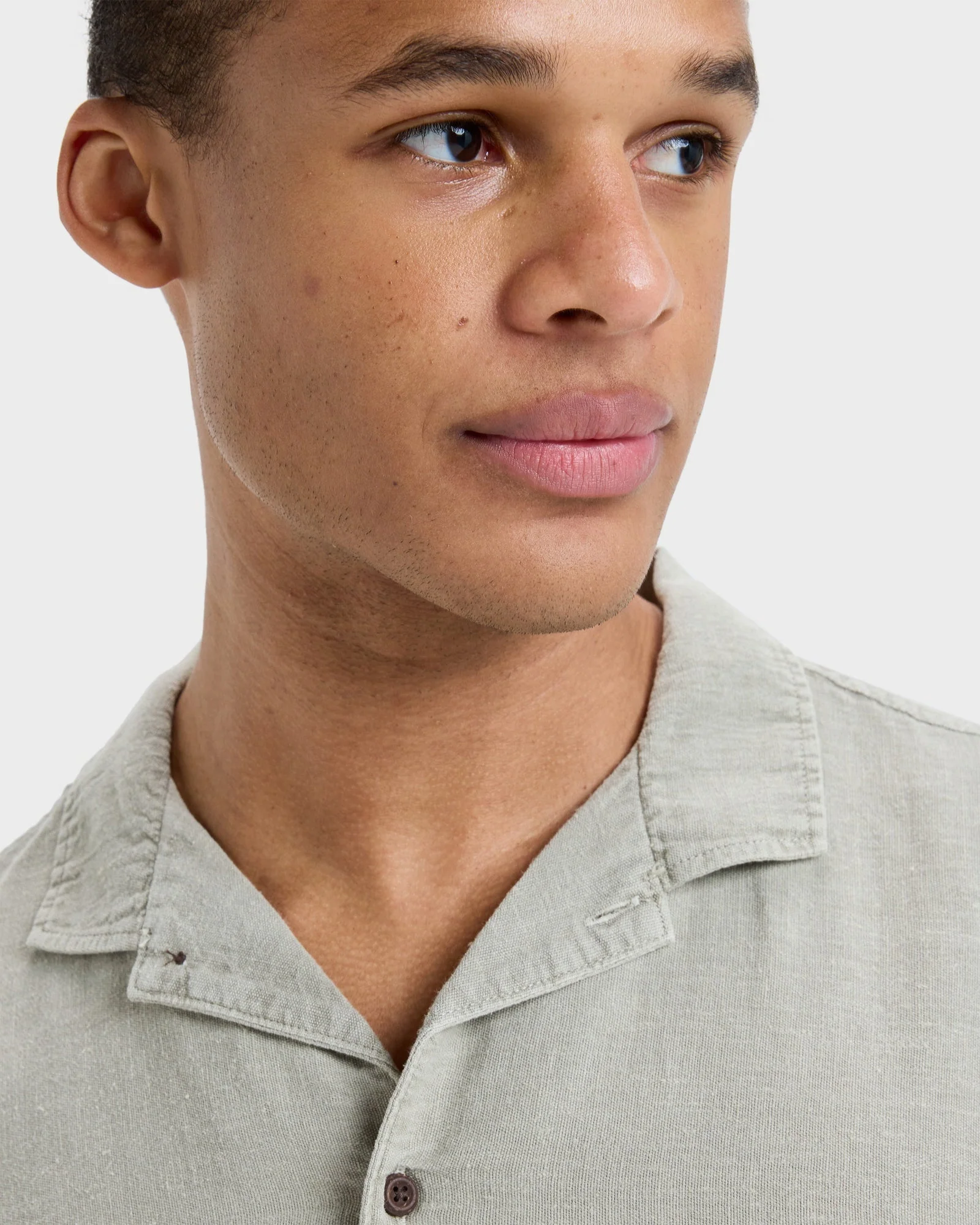 Mens Sunrise Short Sleeve Shirt