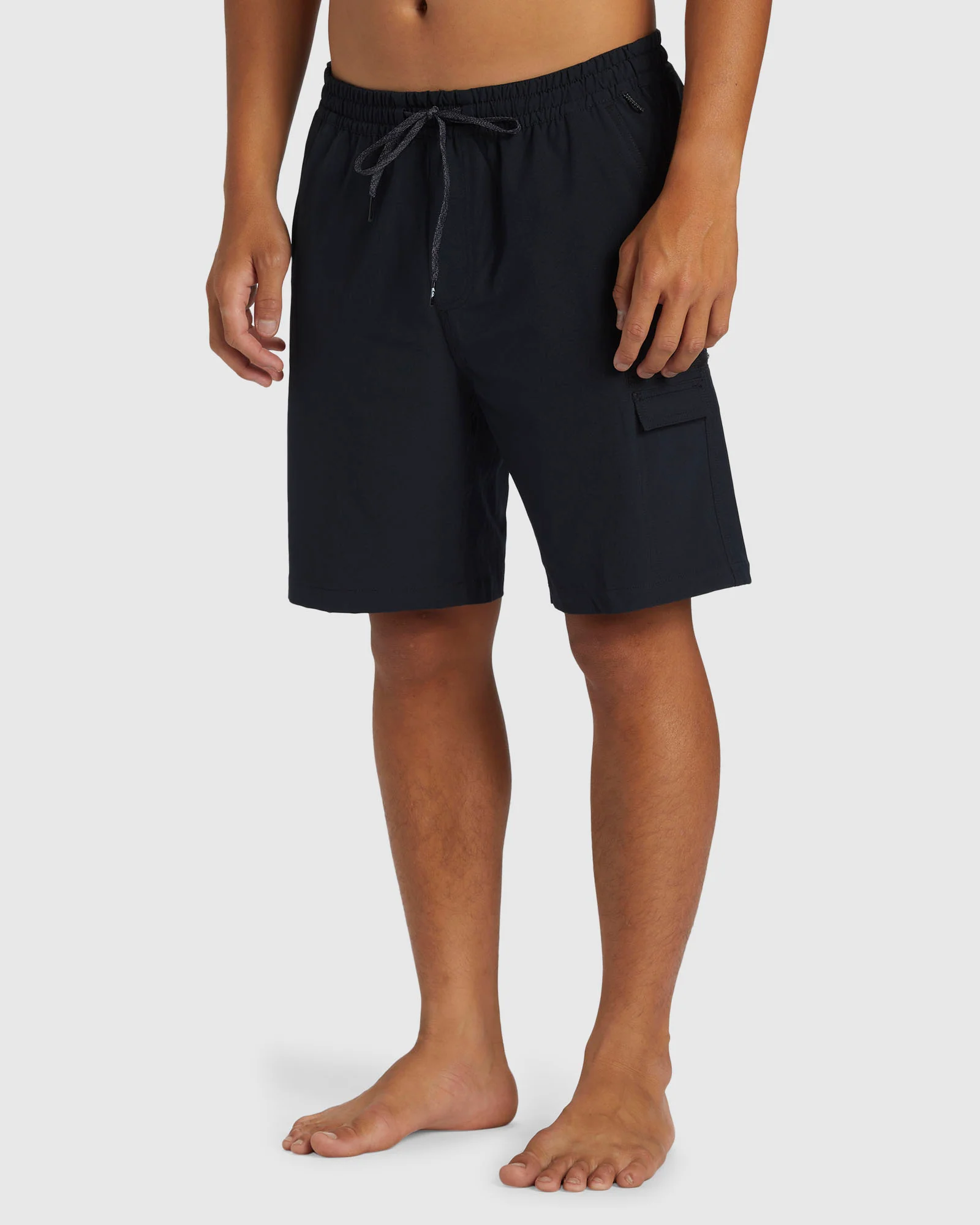 Mens Taxer Cargo 19 Amphibian Boardshorts