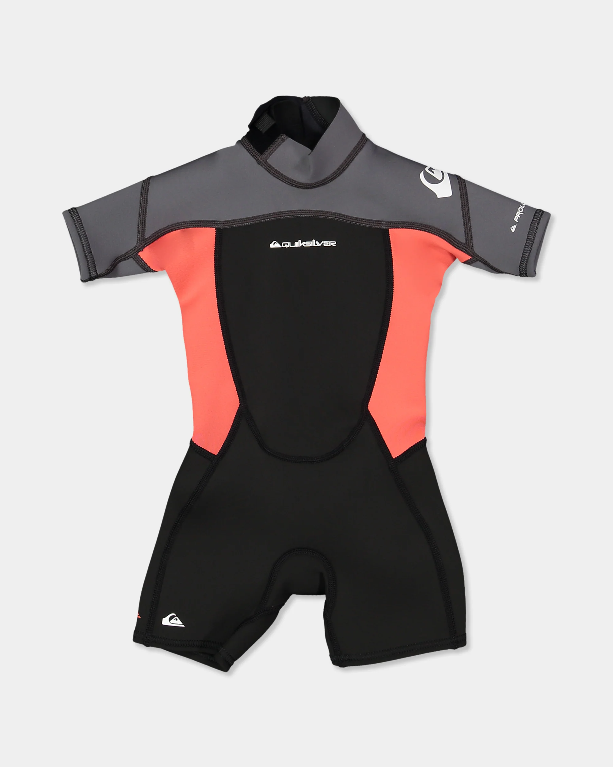Boys 2-4 1.5mm Prologue Back Zip Springsuit