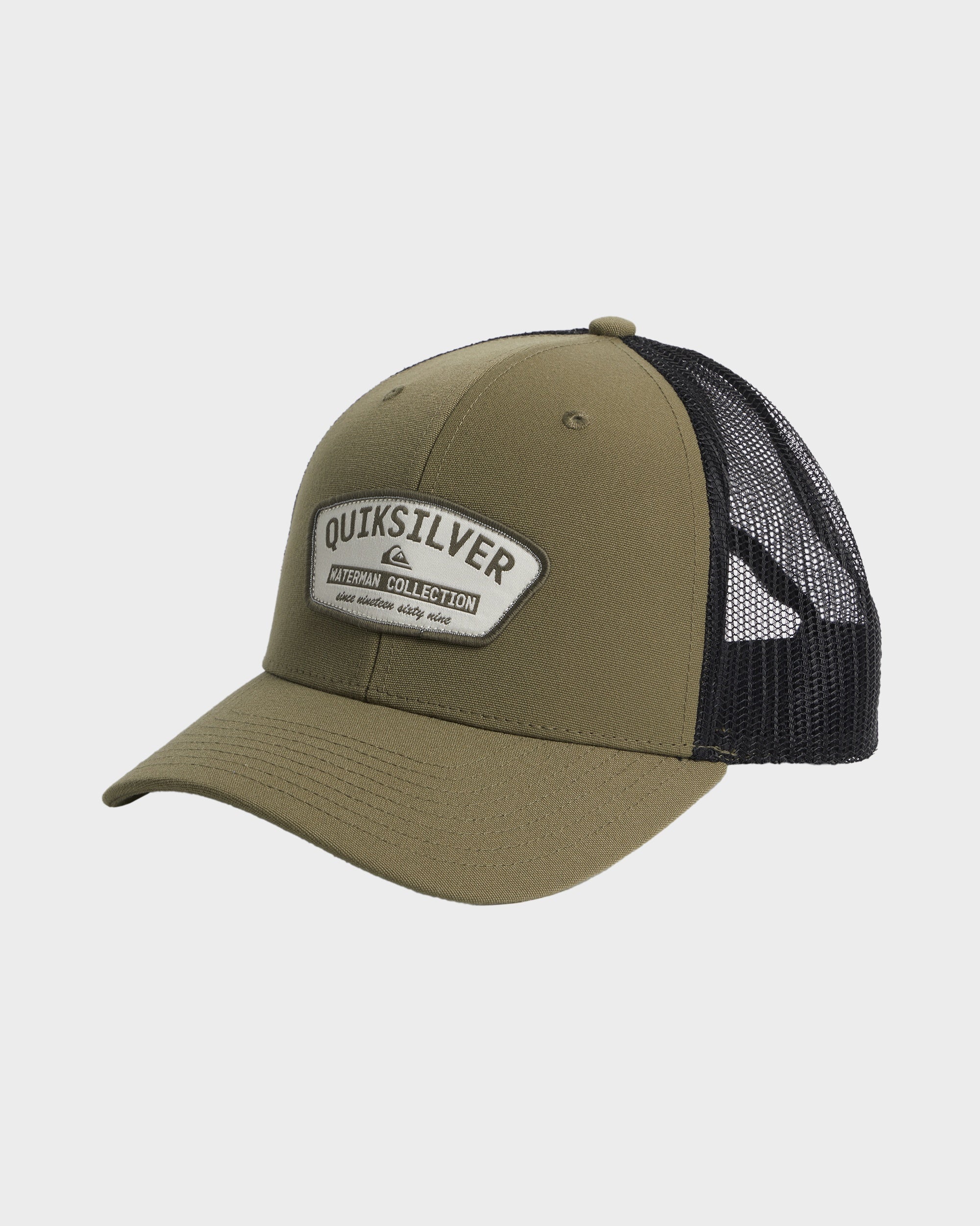 Mens Hook Minded Trucker Cap