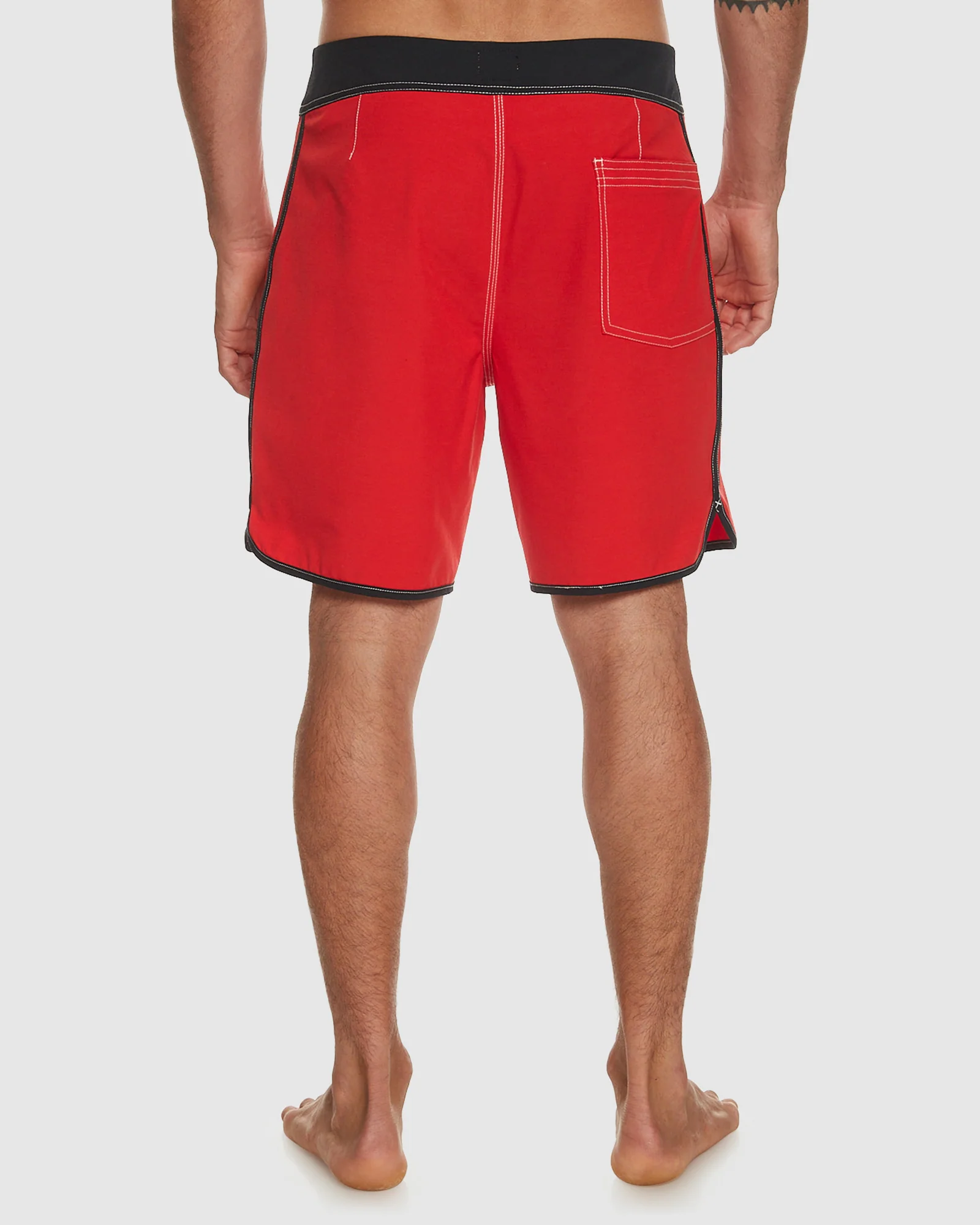 Mens Original Scallop 18 Boardshorts