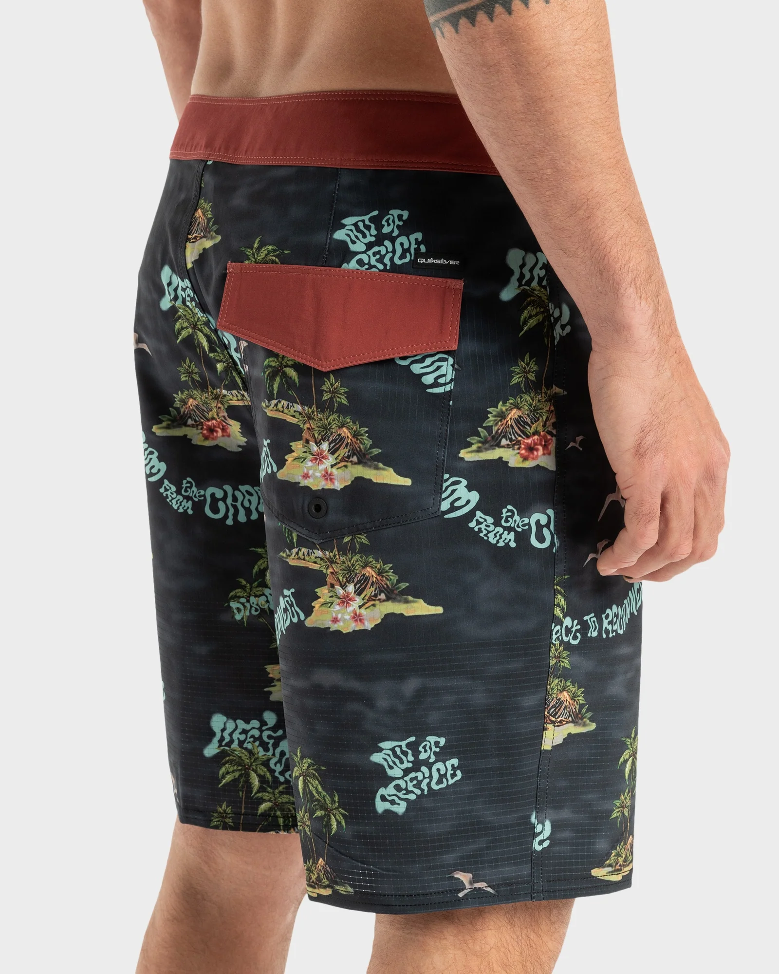 Mens Highline 19 Boardshorts