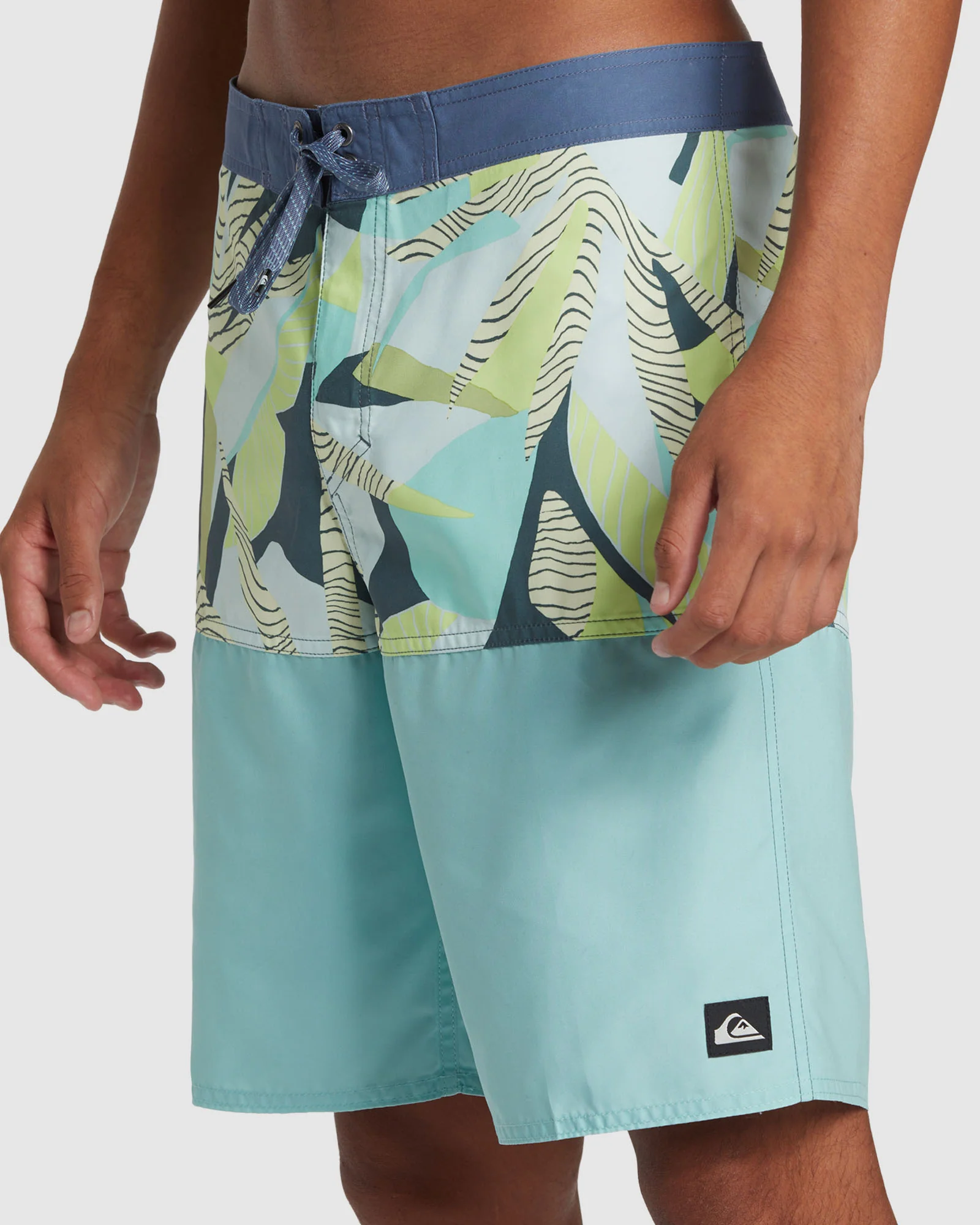 Mens Everyday Division 20 Boardshorts