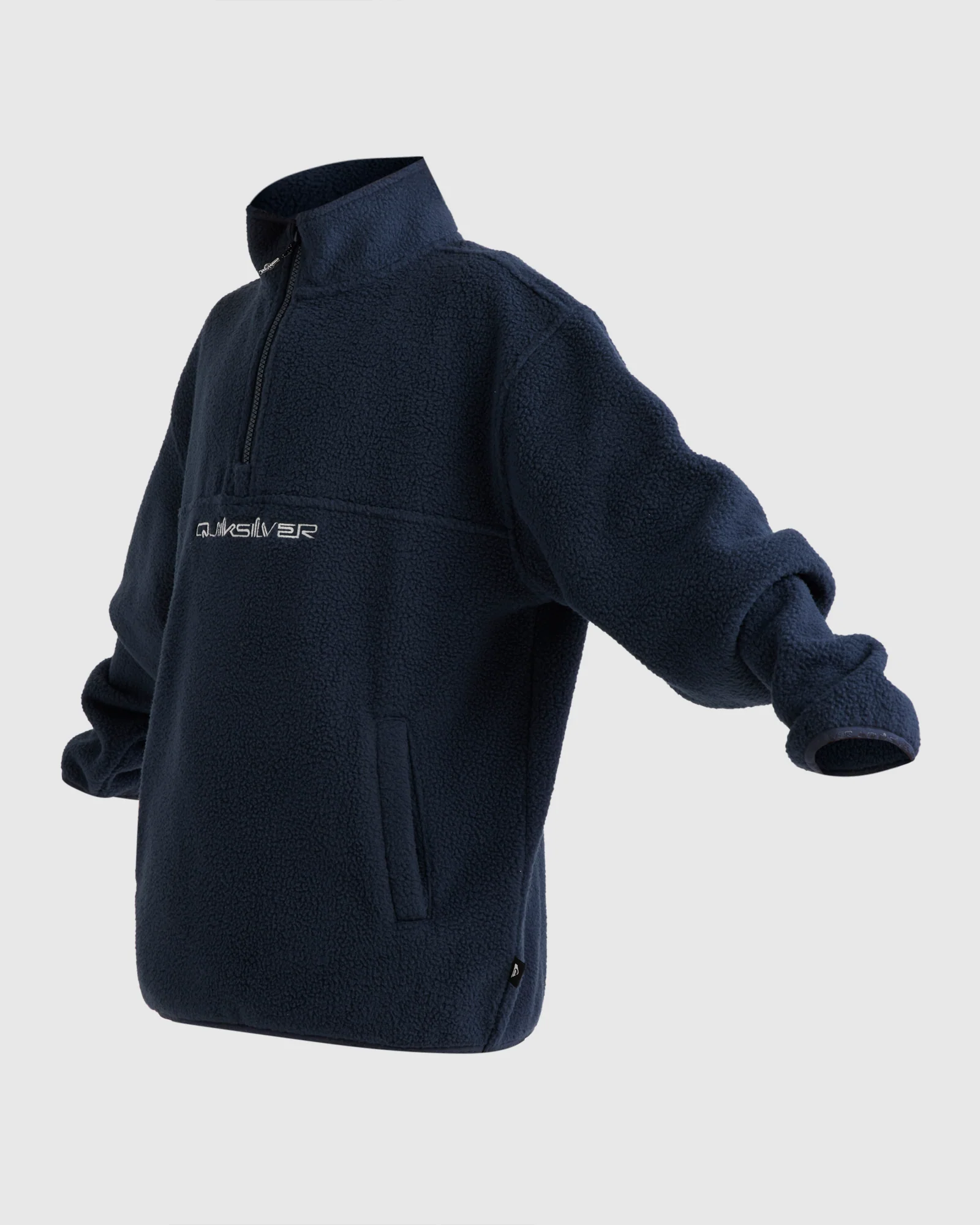 Boys 8-16 Quarter Zip Crew