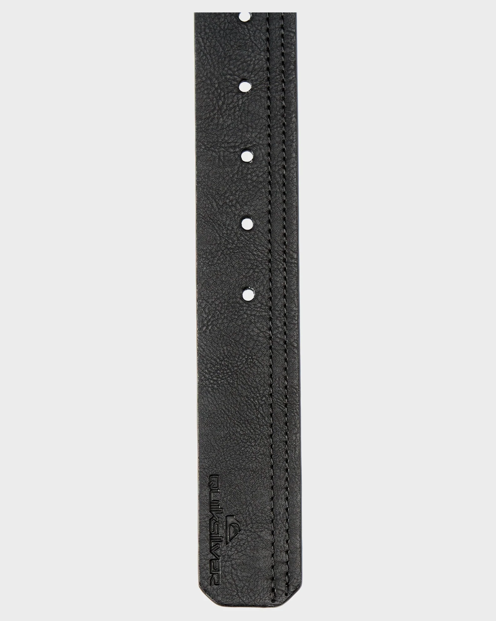 Mens Stitchin Faux Leather Belt