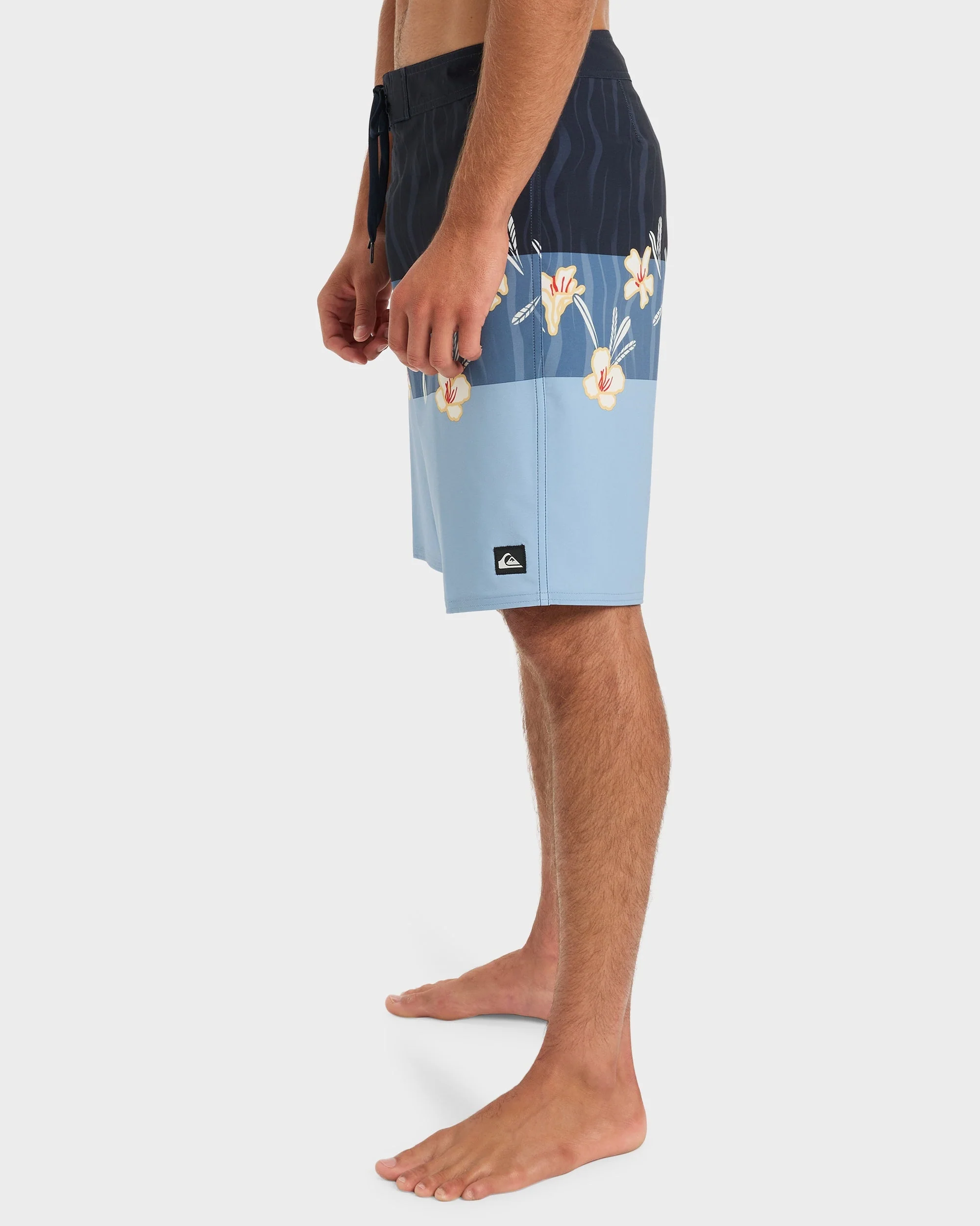 Mens Surfsilk Straight 20 Boardshorts