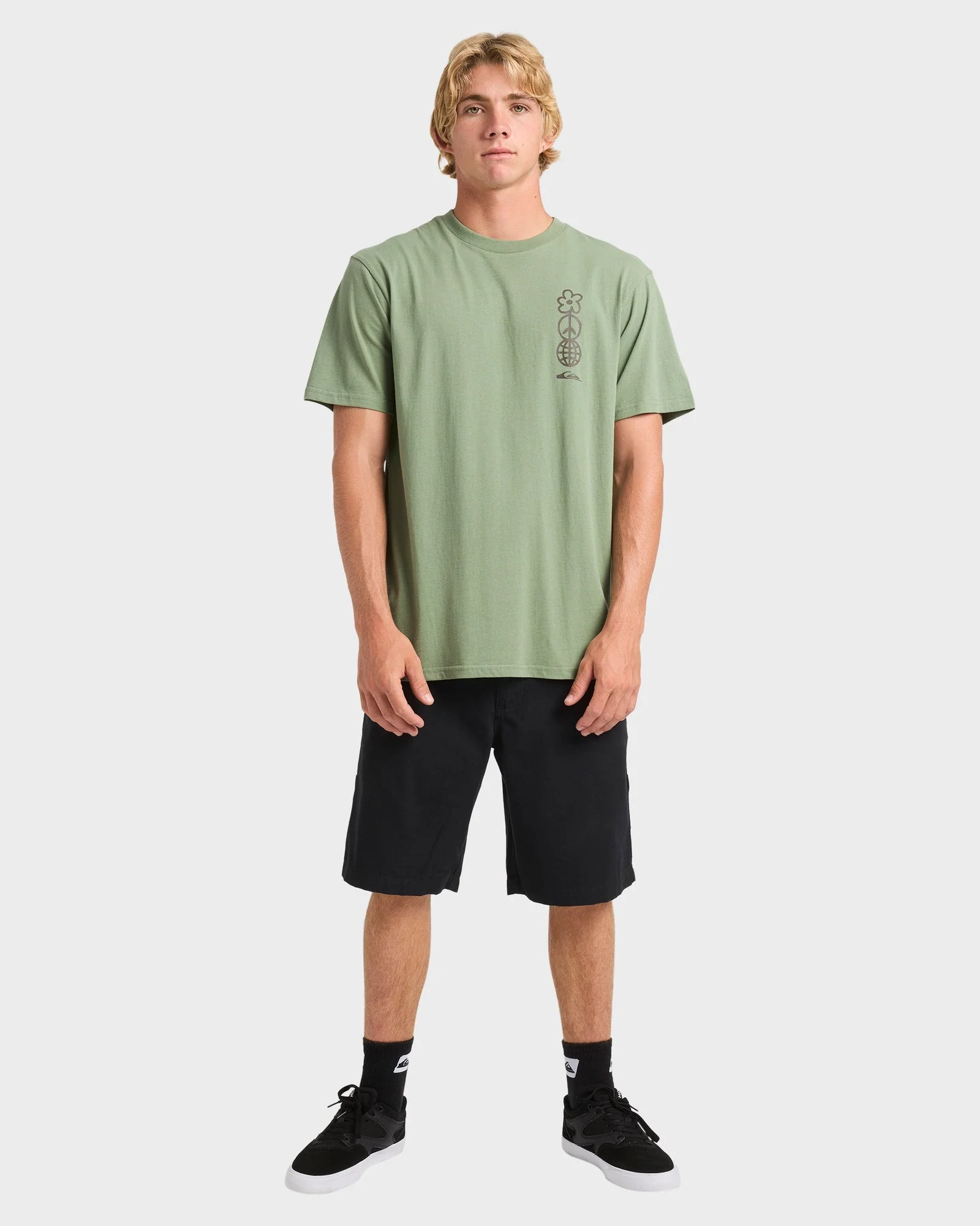 Mens Feel Good Vibe T-Shirt