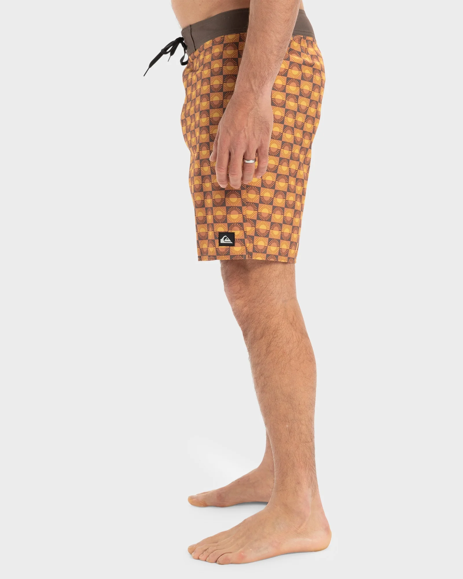 Mens Surfsilk Straight Leg 18 Boardshorts