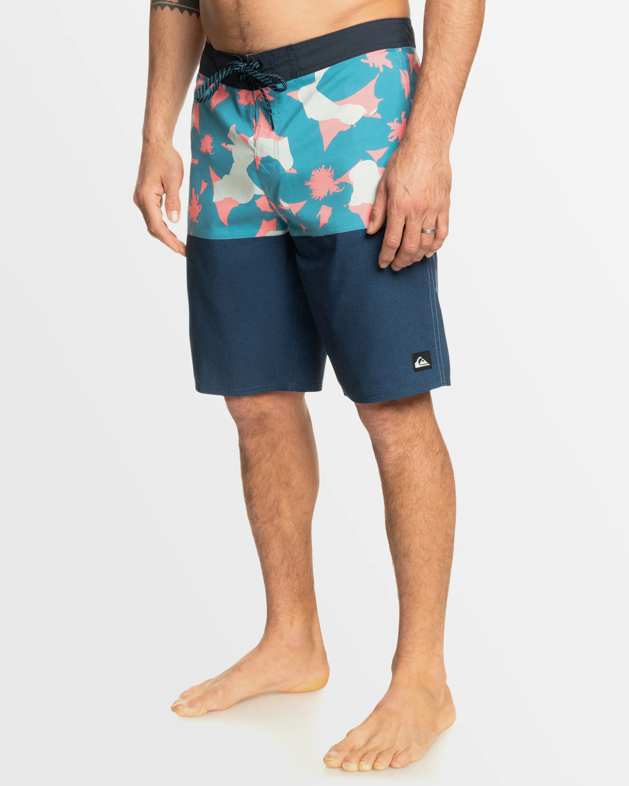 Mens Everyday Division 20 Boardshorts