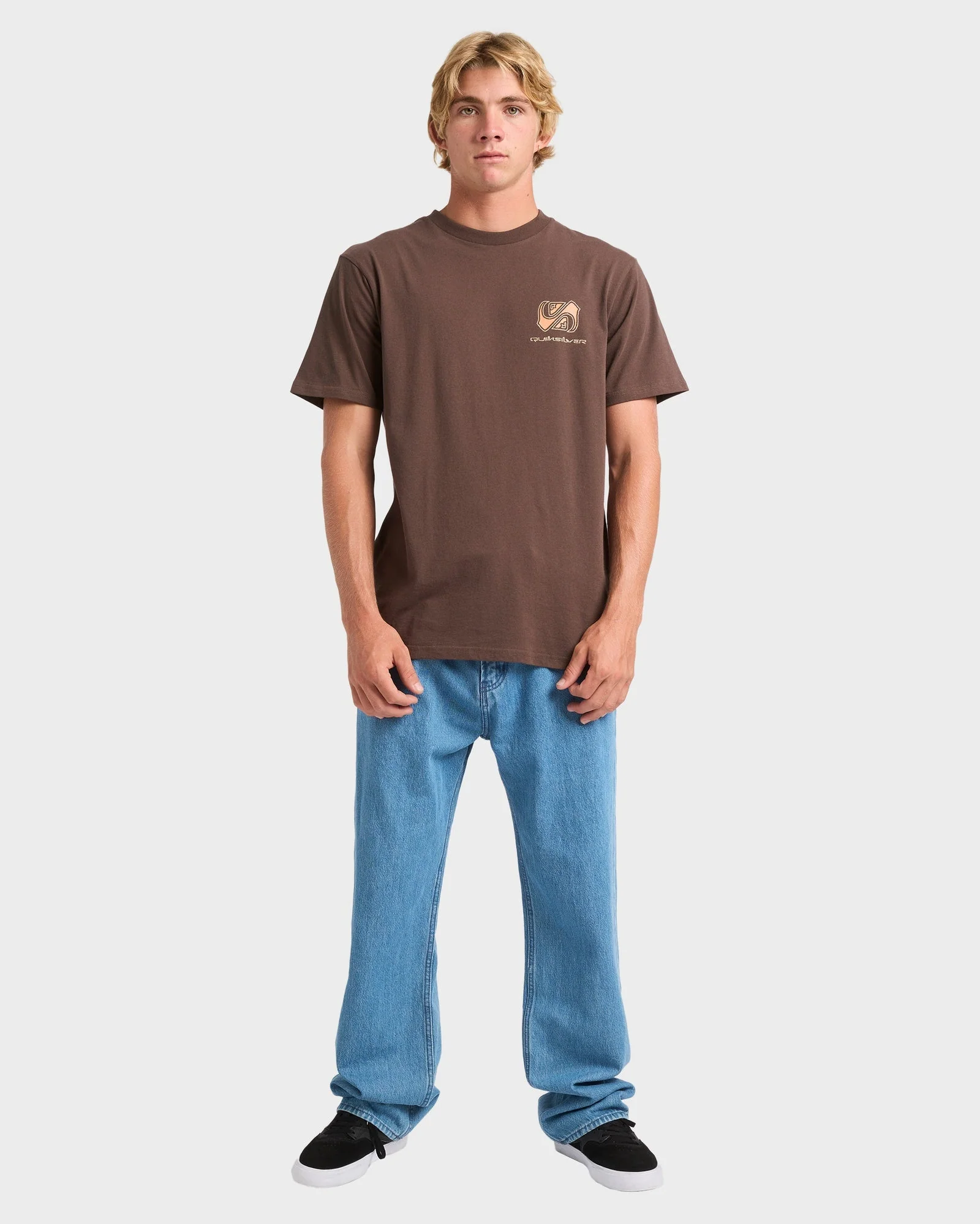 Mens Mirror Flare T-Shirt