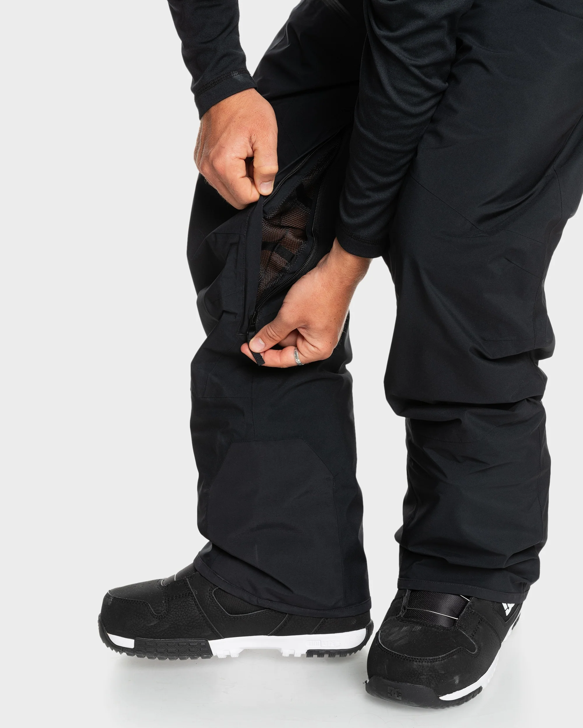 Mens Mission Gore-Tex  Snow Pants