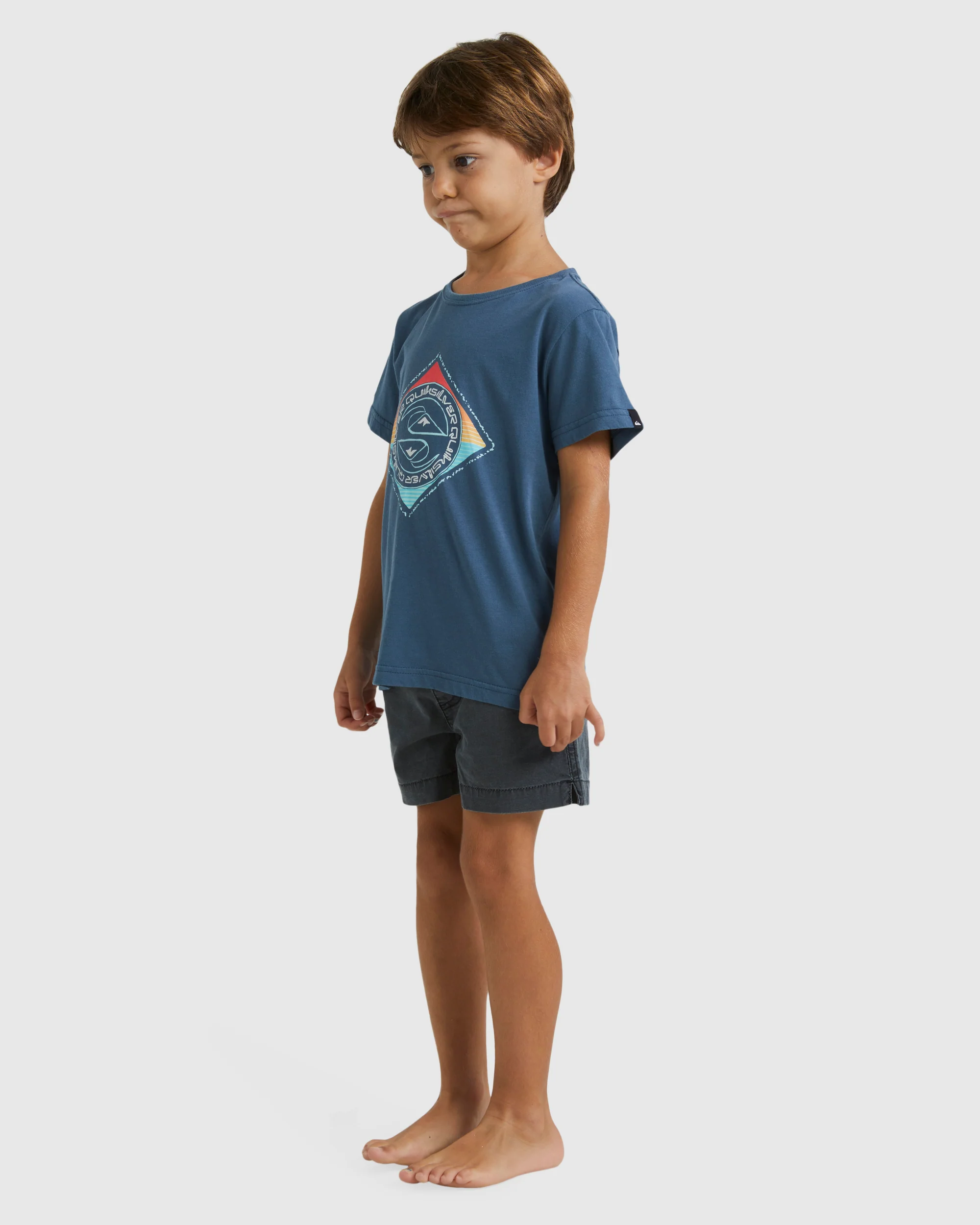 Boys 2-7 Splitting Hairs T-Shirt