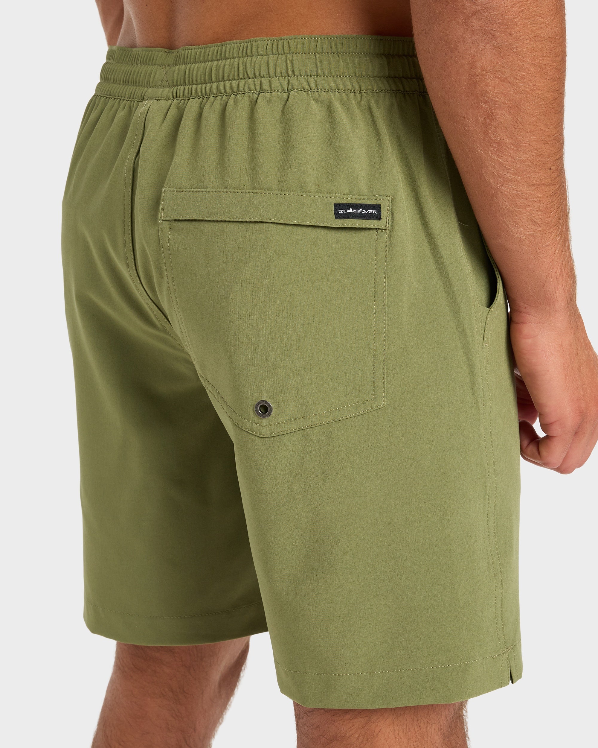 Mens Taxer Amphibian 18 Hybrid Shorts
