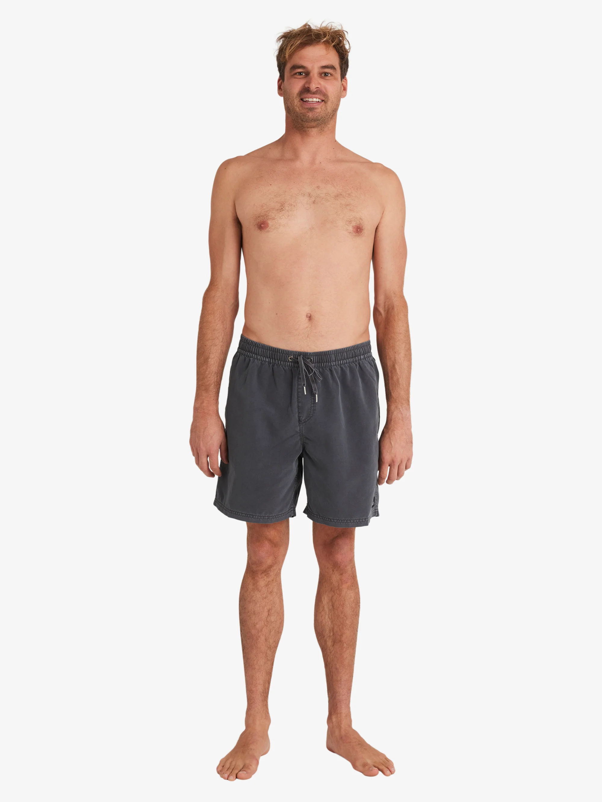 Mens Everyday Surfwash Volley 17 Swim Shorts