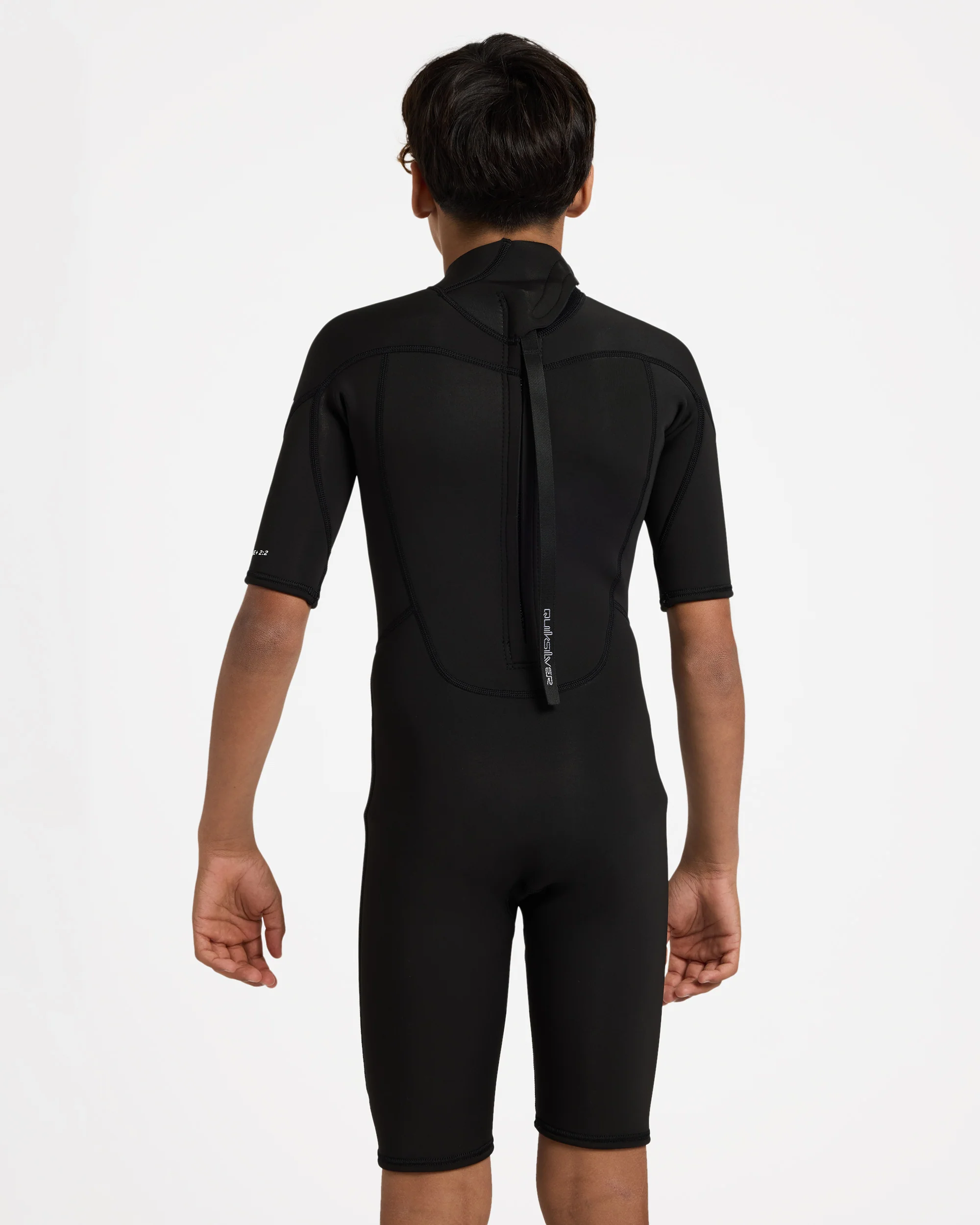 Boys 8-16 2/2mm Prologue+ Back Zip Springsuit