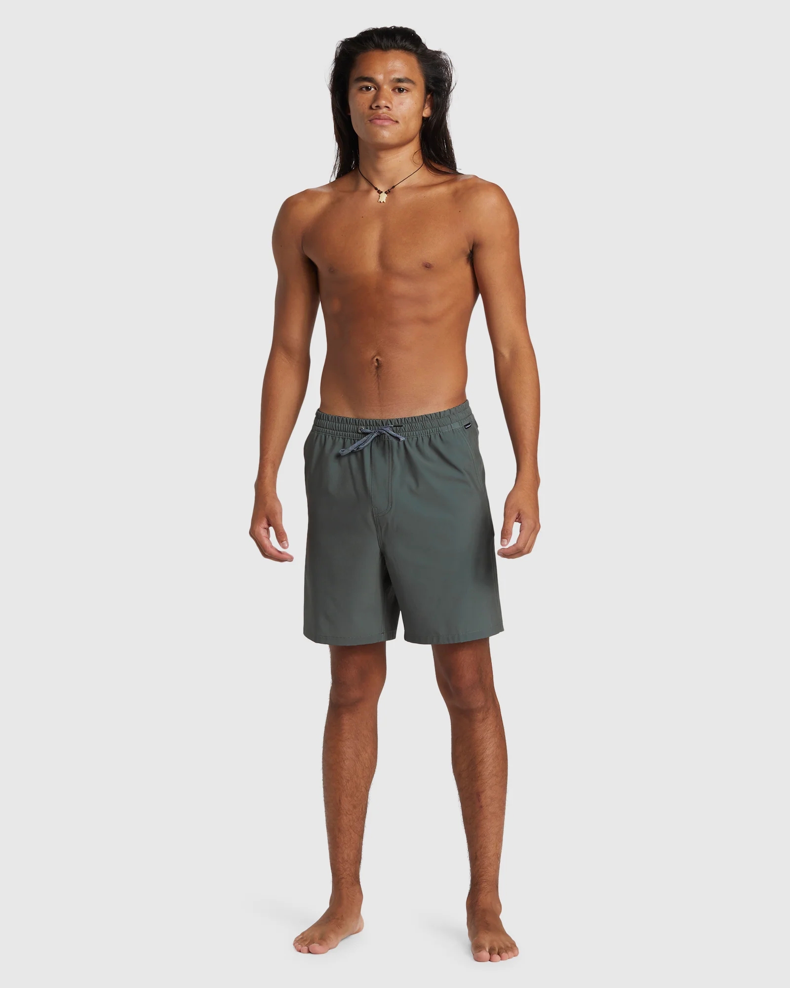 Mens Taxer 18 Amphibian Boardshorts