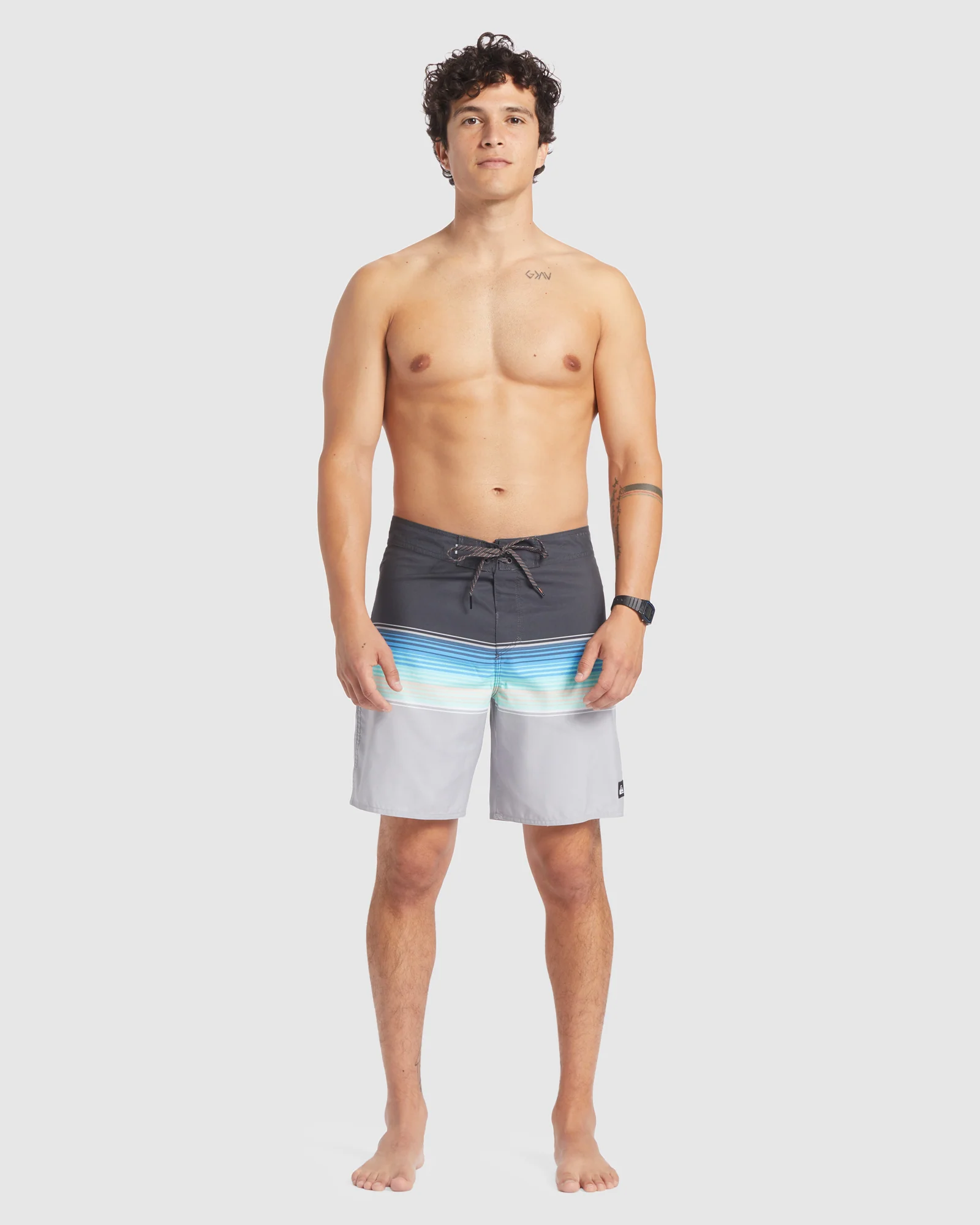 Mens Everyday Swell Vision 18 Boardshorts