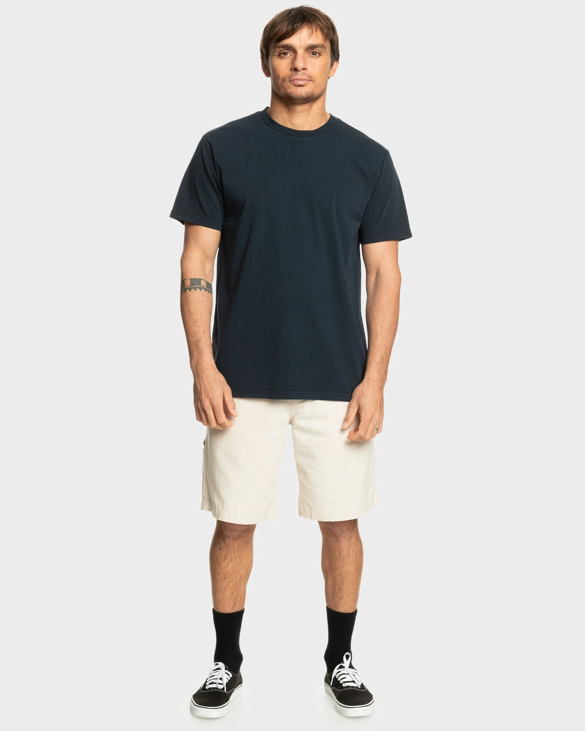 Mens Salt Water Crew T-Shirt