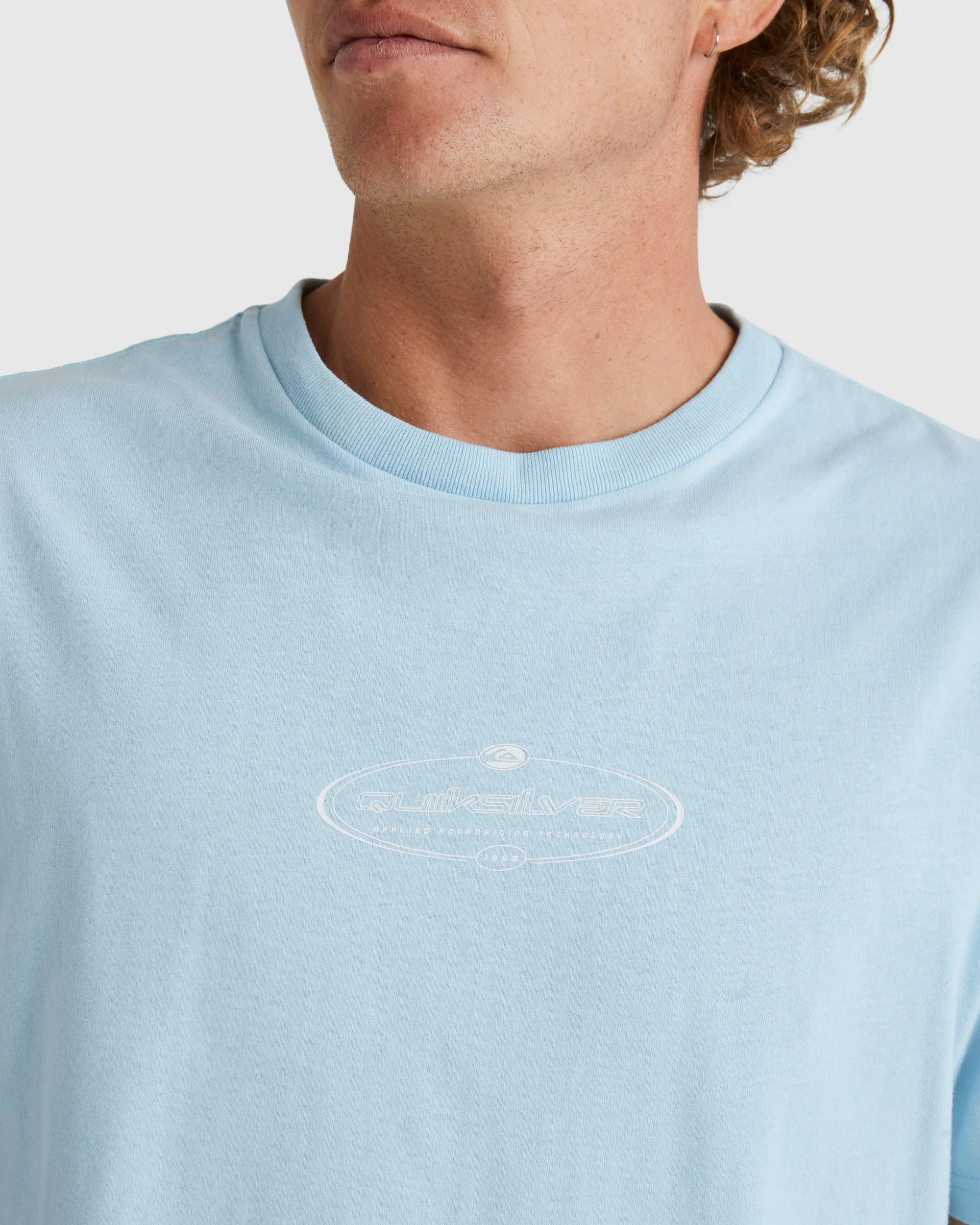 Mens Trinity Oversized T-Shirt