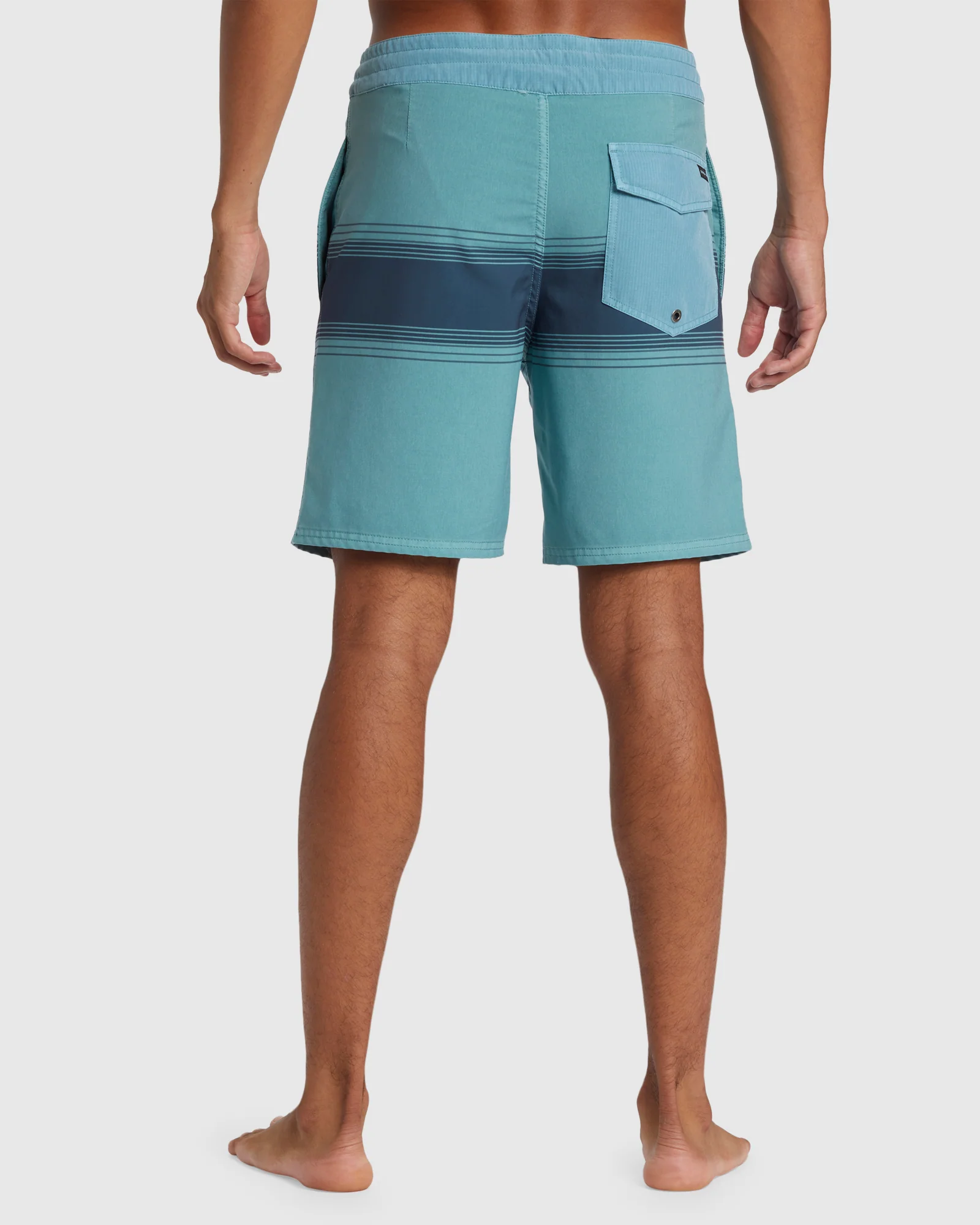Mens Surfsilk Street Trunk 18 Boardshorts