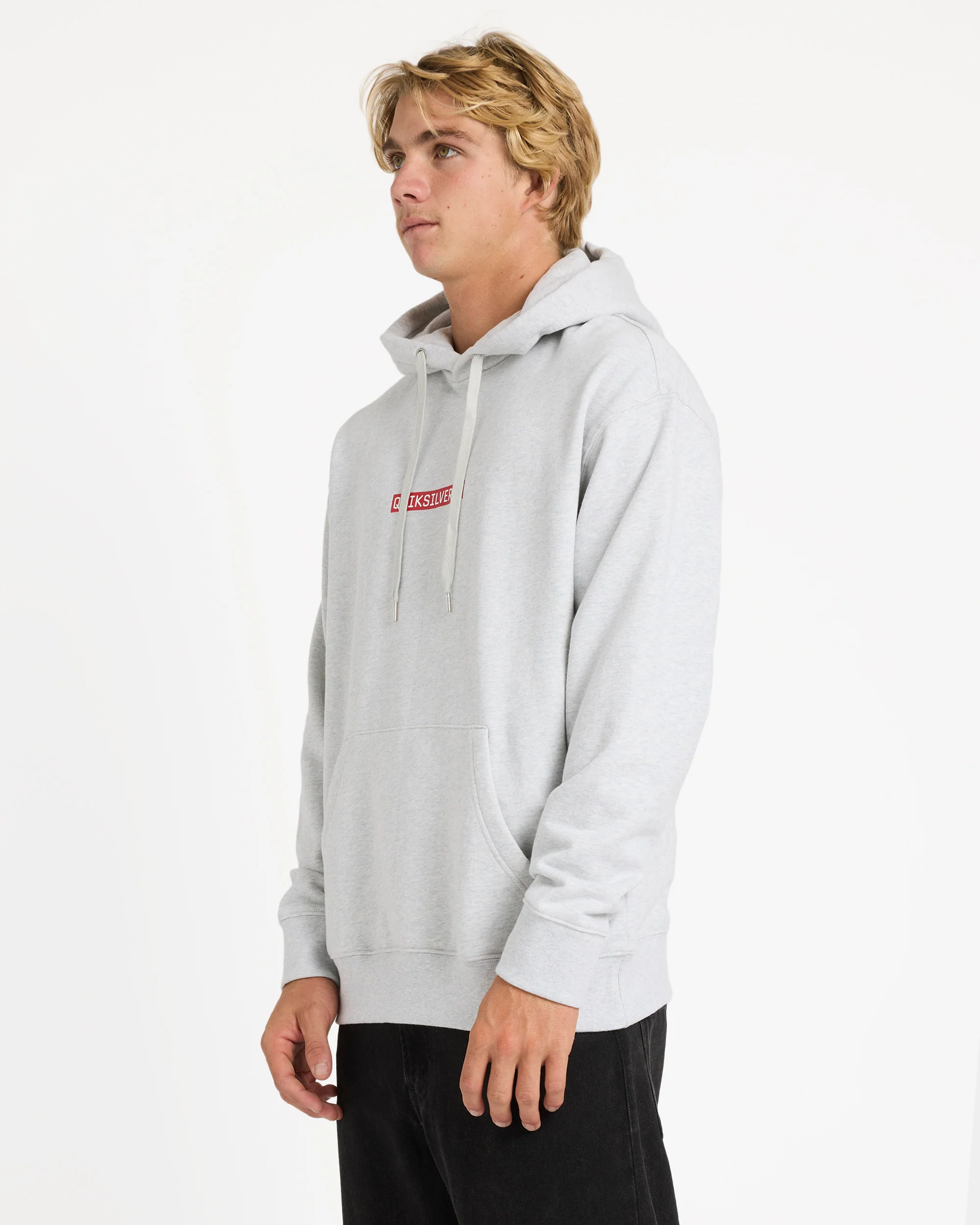 Mens DNA Clicker Pullover Hoodie