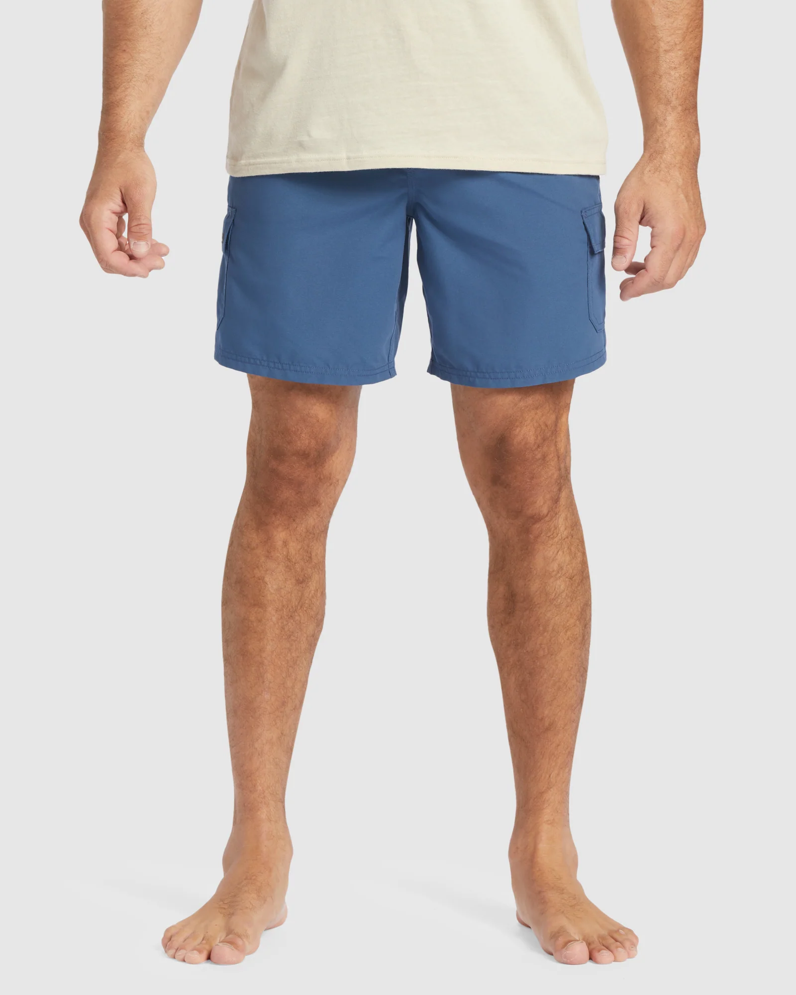 Mens Waterman Balance 18 Swim Shorts