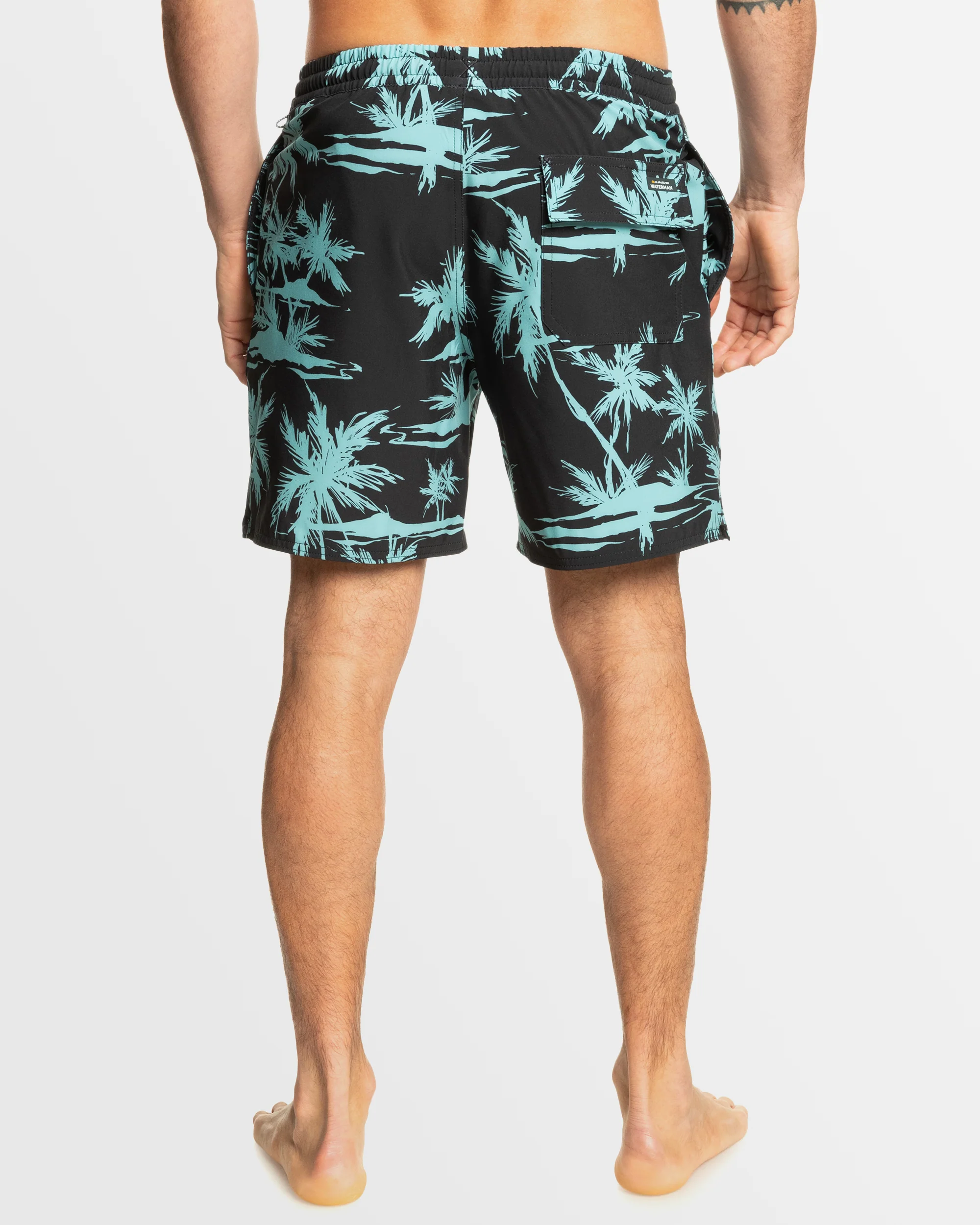 Mens Palmz Volley 17 Swim Shorts