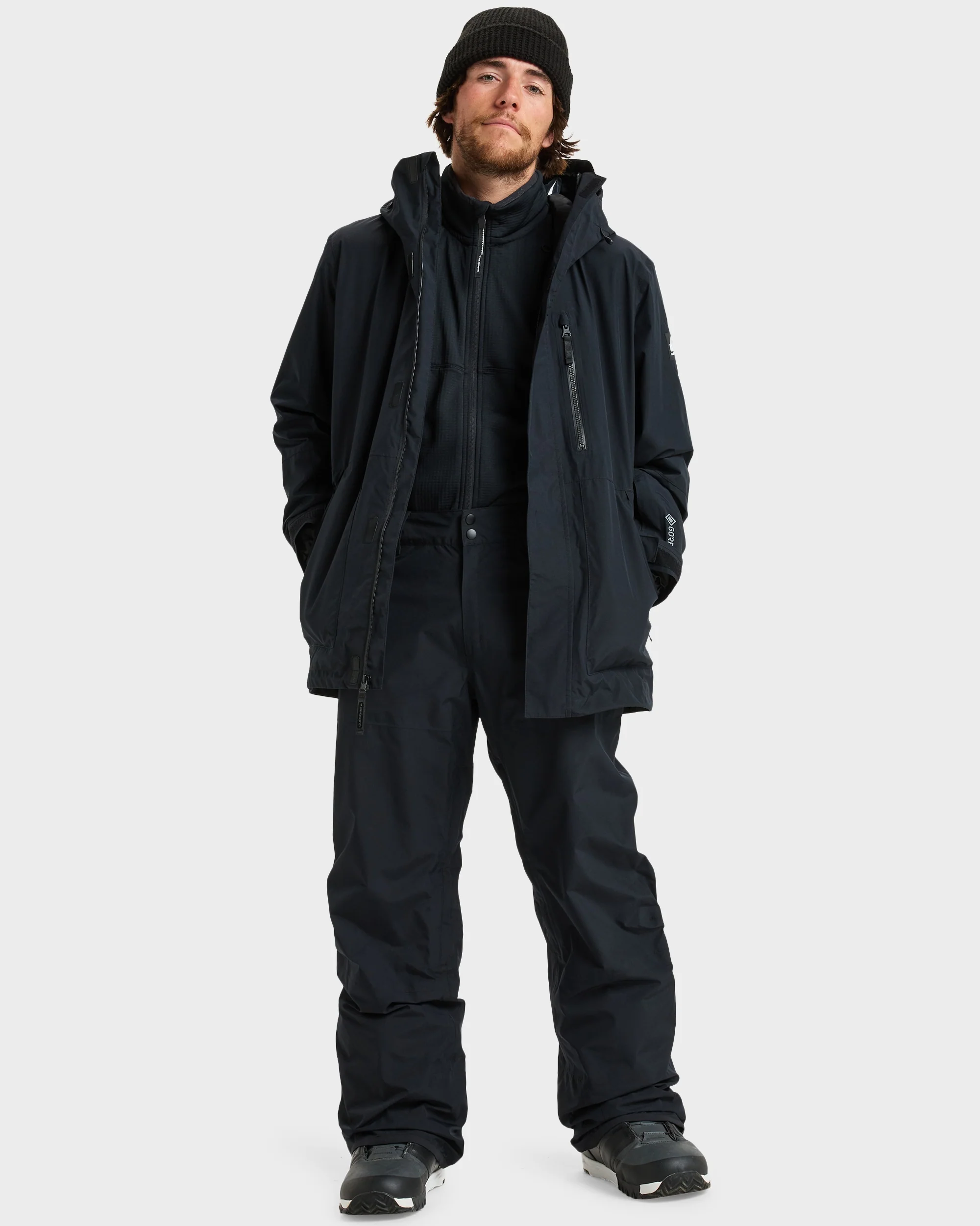 Mens Mission Gore-Tex  Snow Pants