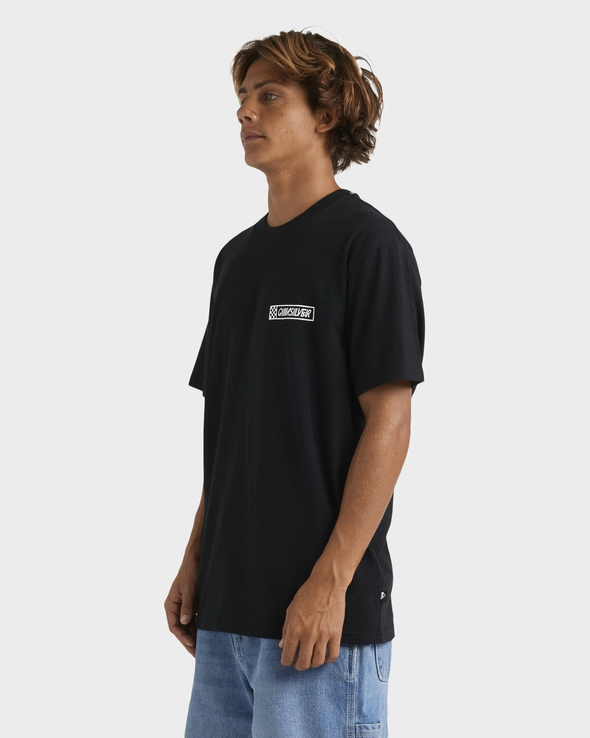 Mens Down The Line T-Shirt