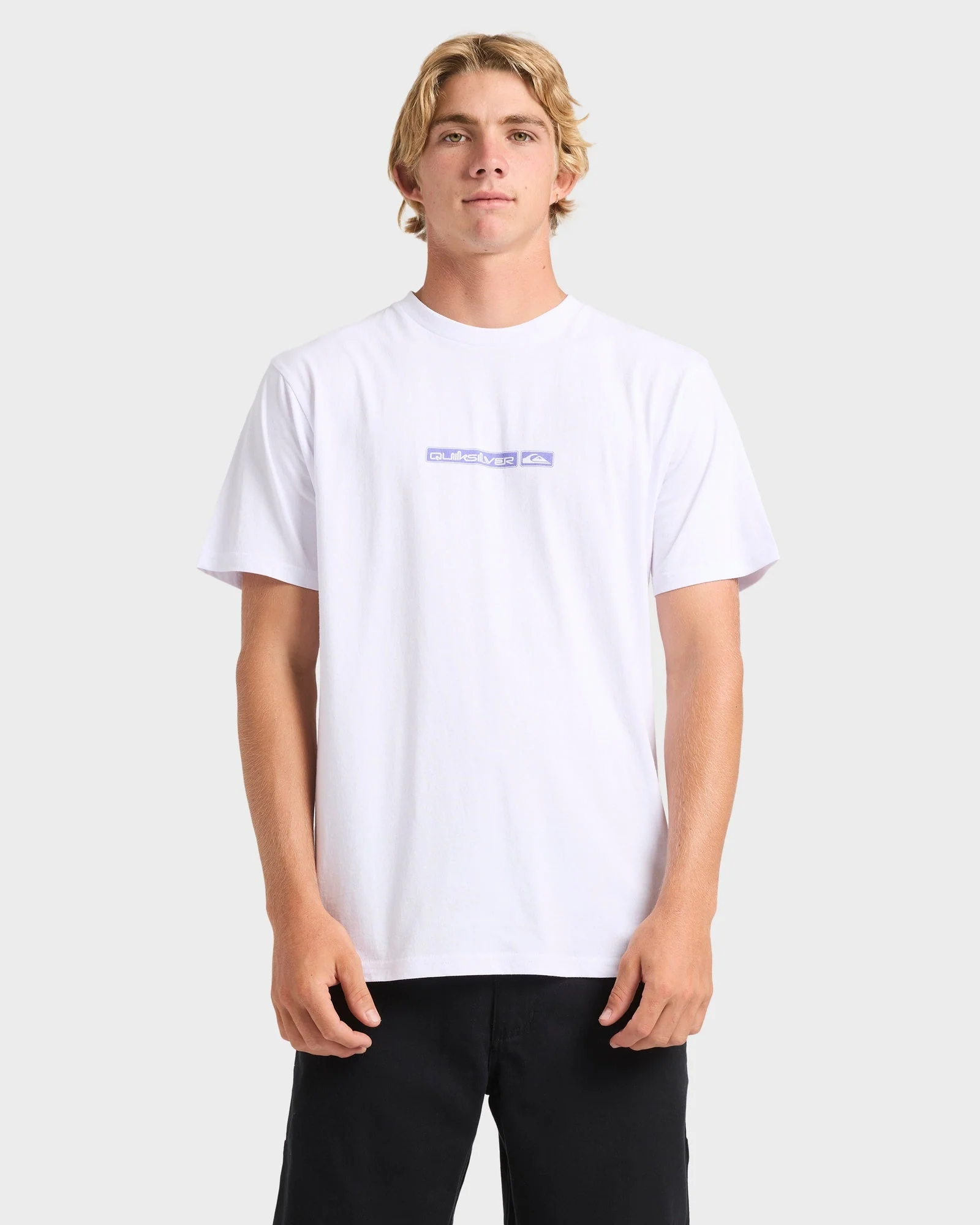 Mens Omni Scroll T-Shirt