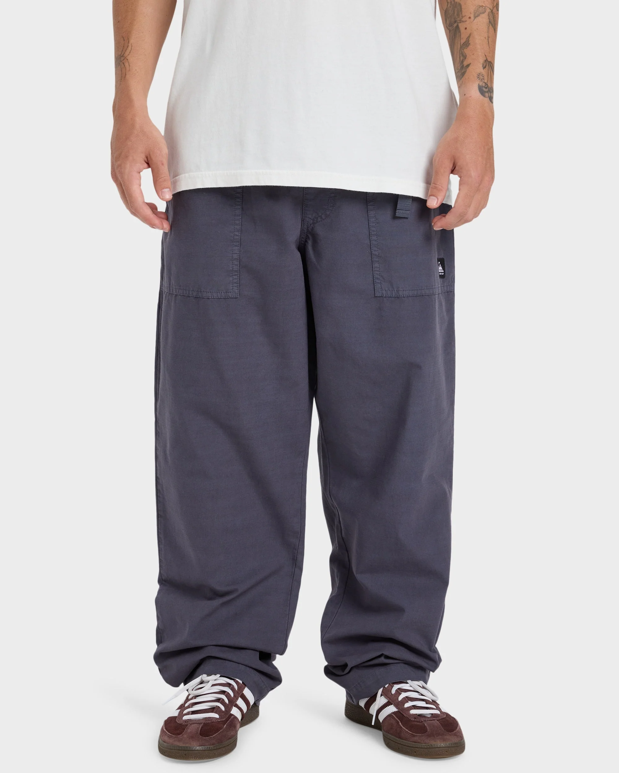 Mens Double Crown Pants