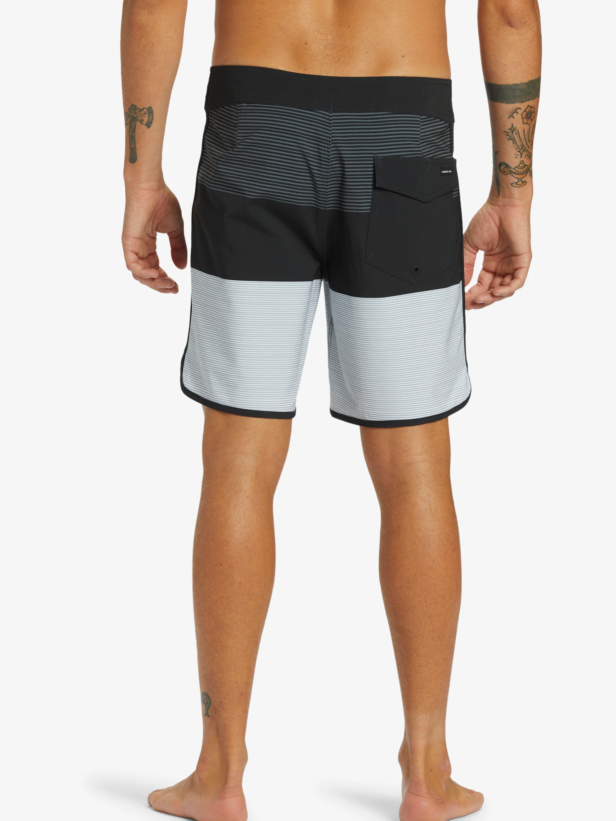 Mens Surfsilk Tijuana 18 Boardshorts
