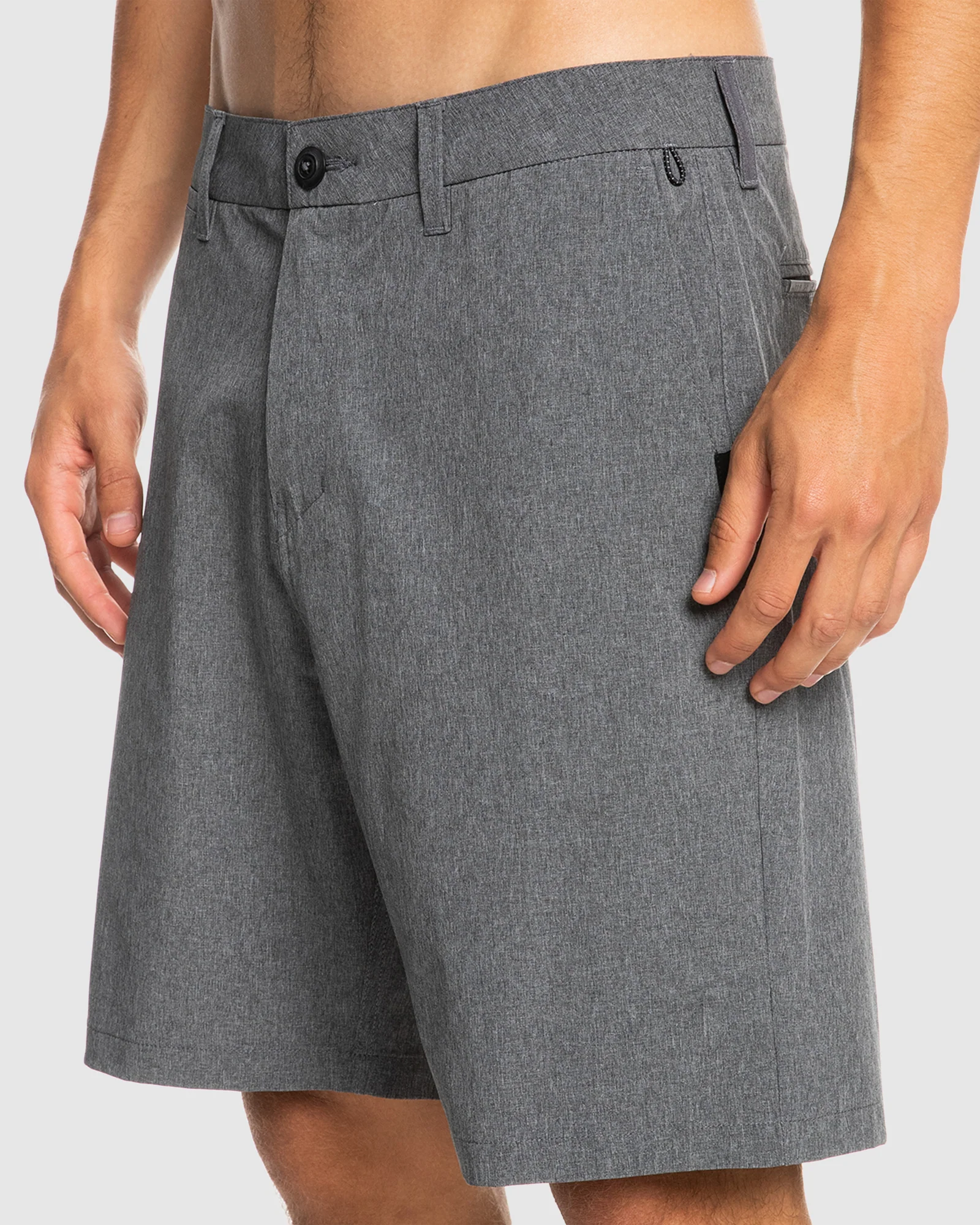 Mens Union Heather 19 Amphibian Boardshorts