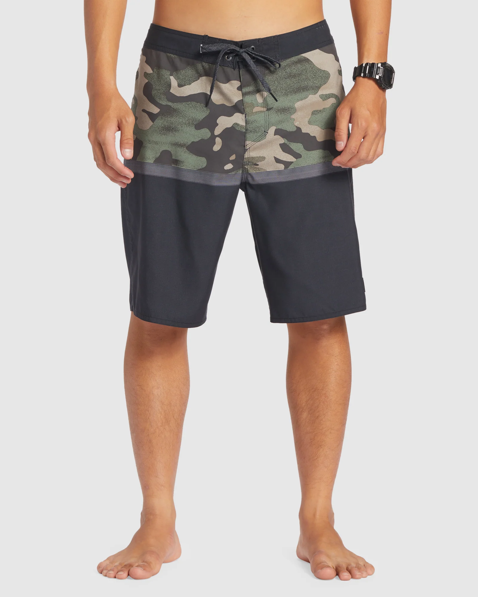 Mens Everyday Division 20 Boardshorts