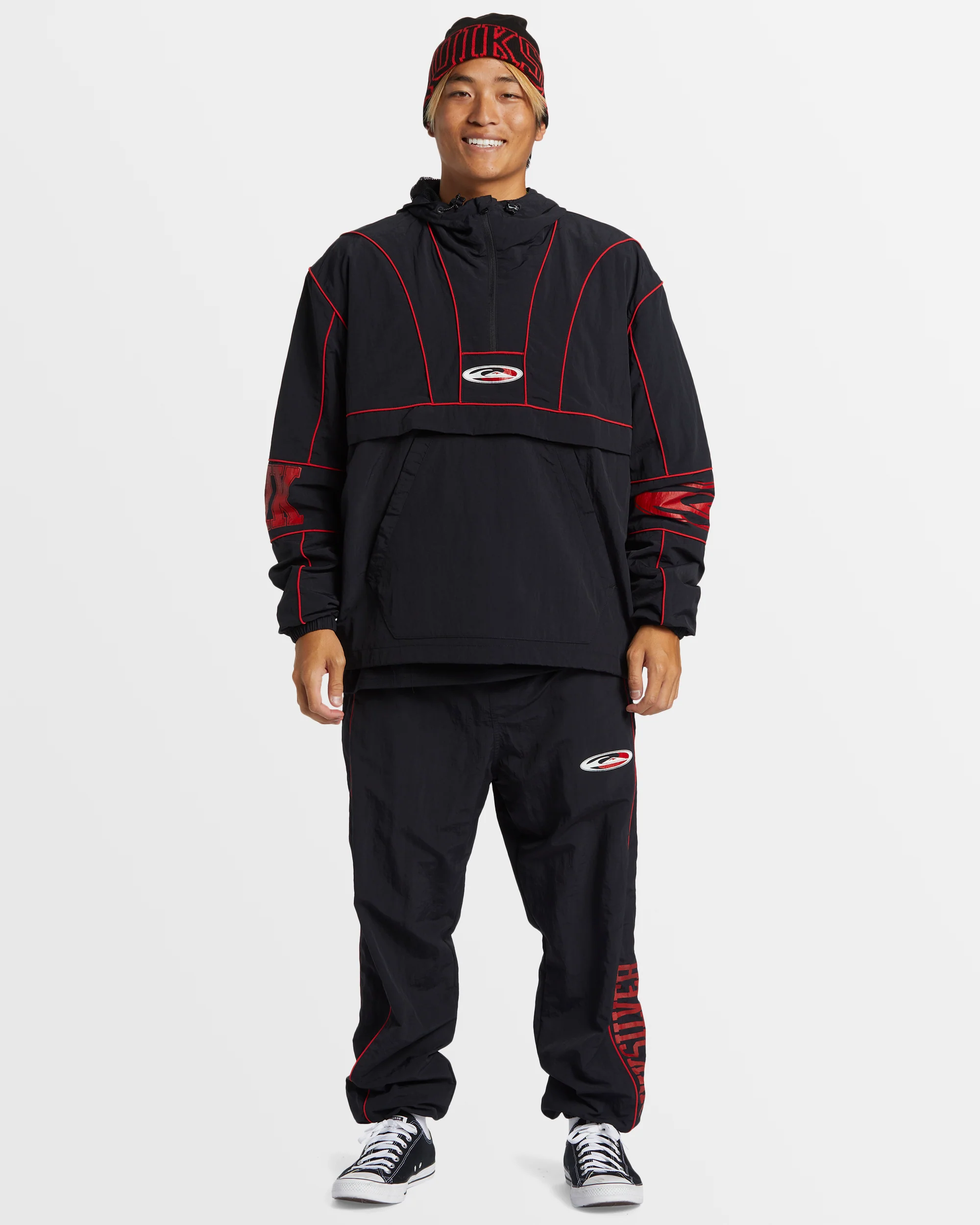 Mens Griff Surf Jacket