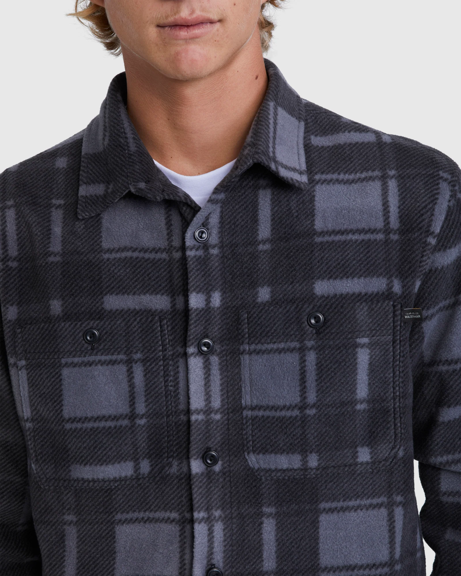 Mens North Sea Expedition Long Sleeve Shirt