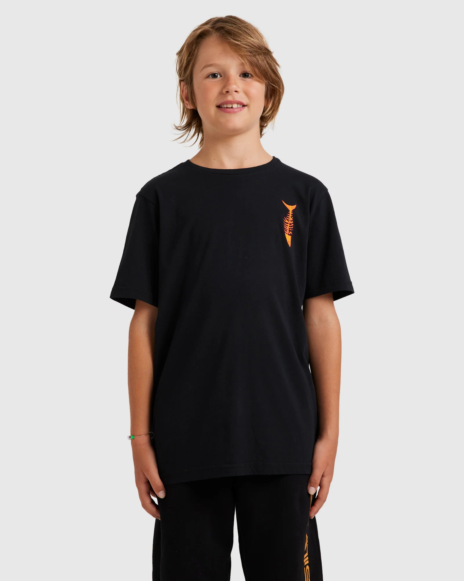 Boys 8-16 Fish Bones T-Shirt