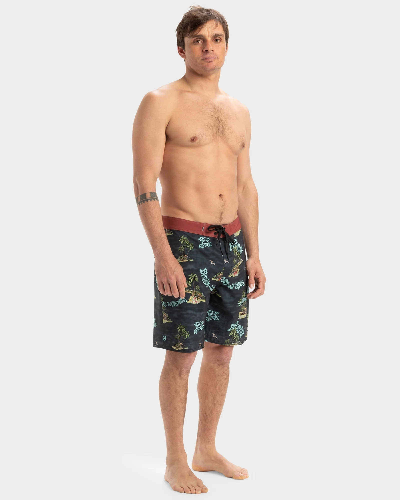 Mens Highline 19 Boardshorts