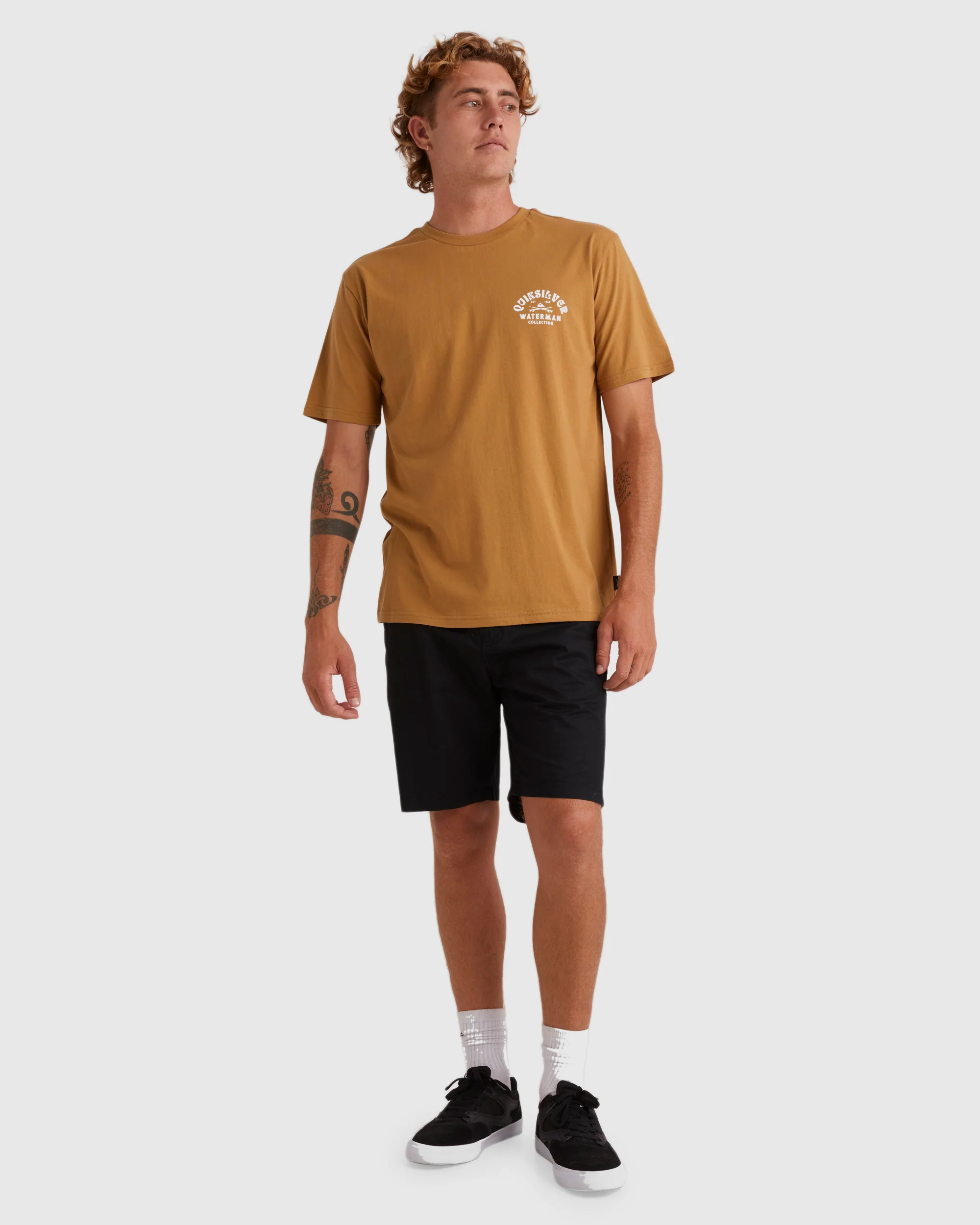 Mens Deep Waters T-Shirt