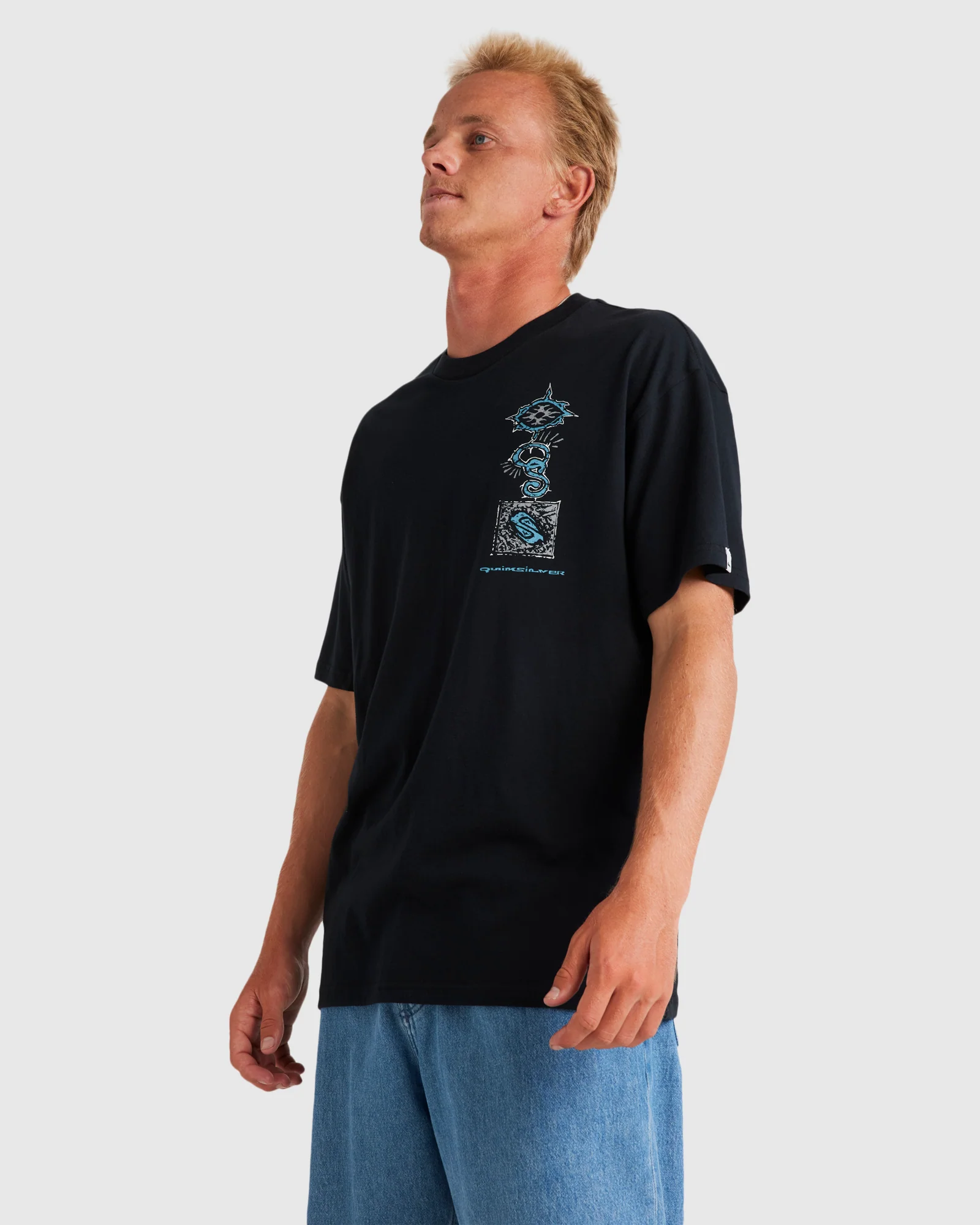 Mens Eyesaw T-Shirt