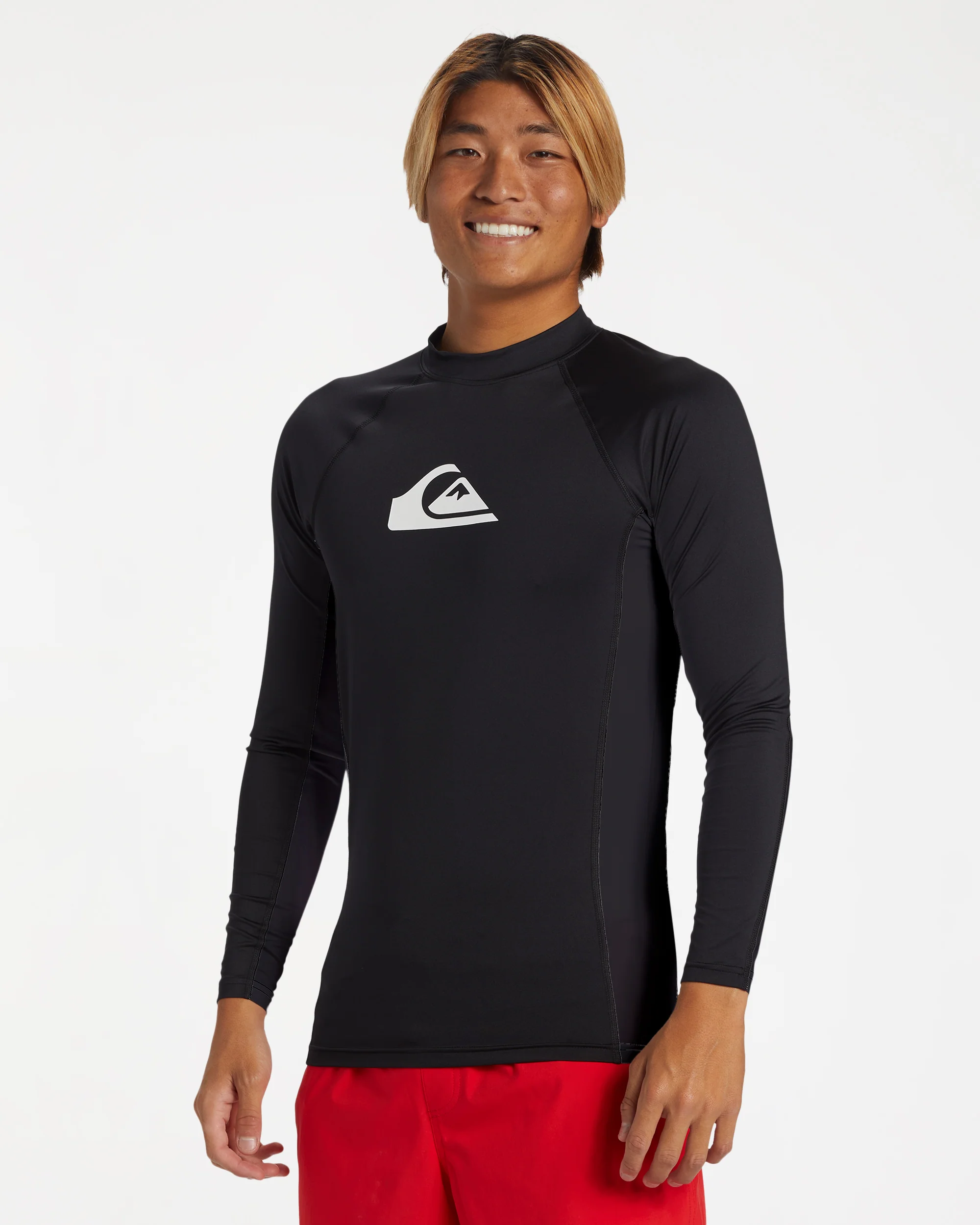 Mens Everyday Long Sleeve Upf 50 Surf T-Shirt