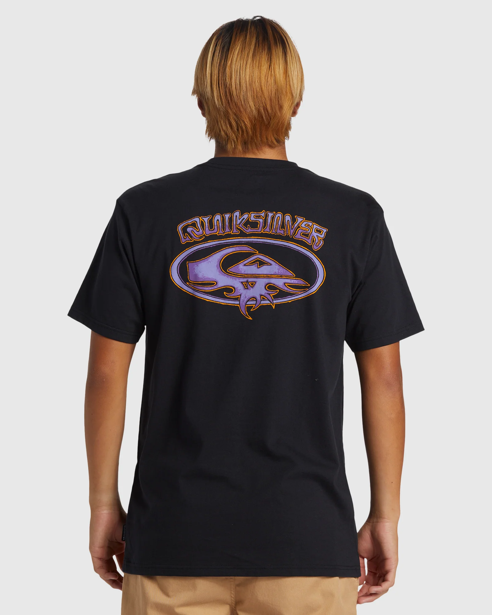 Mens Thorn Oval T-Shirt