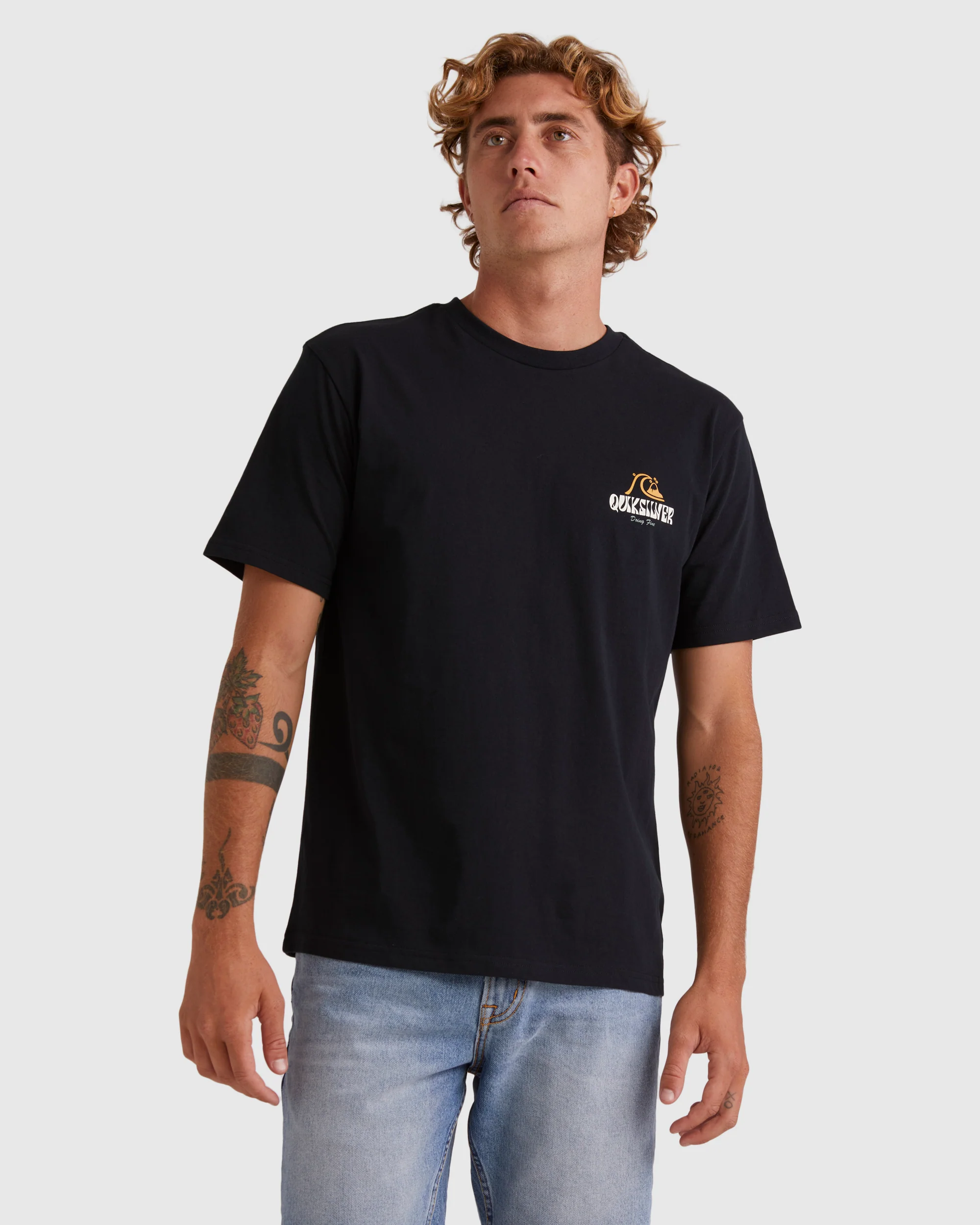 Mens Above The Clouds T-Shirt