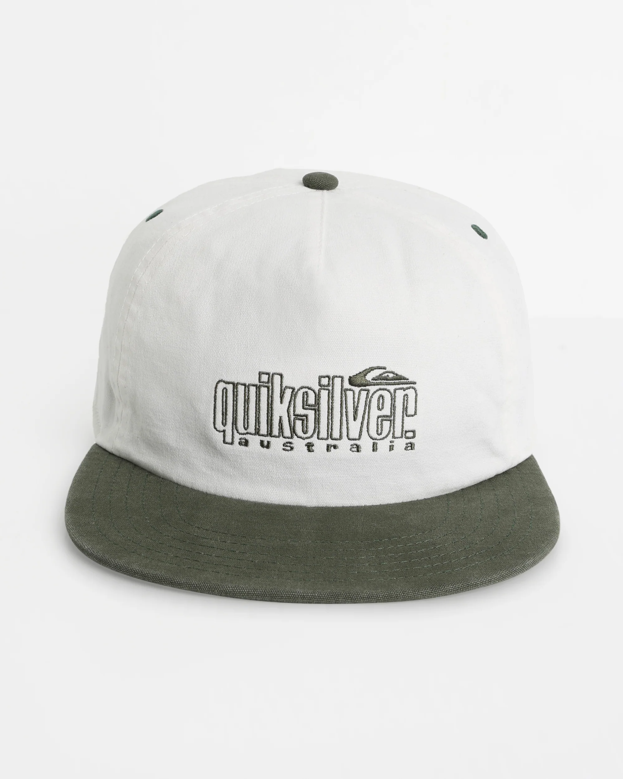 Mens Quick Core Snapback Cap